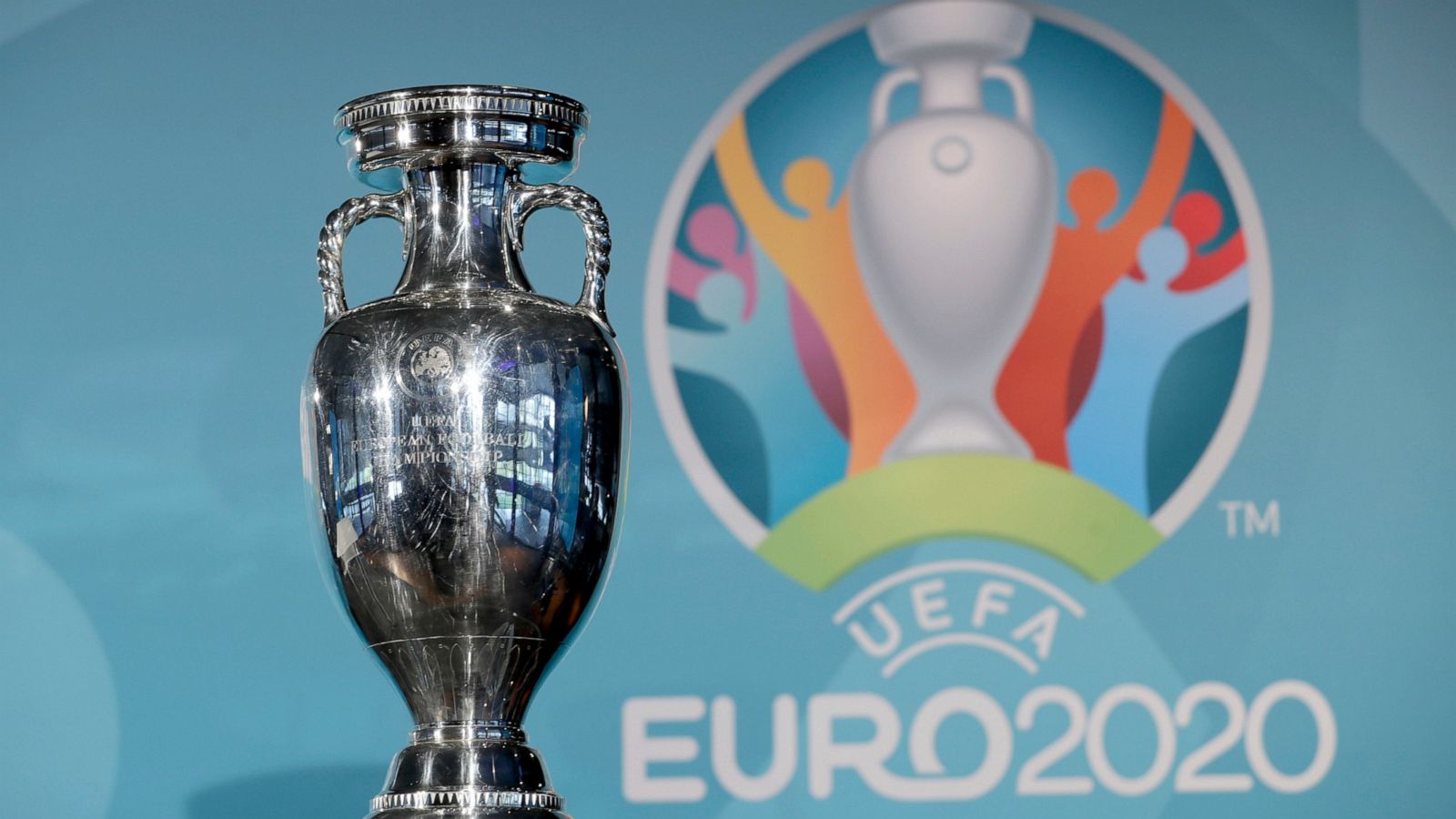 UEFA postpones Euro 2020 by 1 year because of pandemic