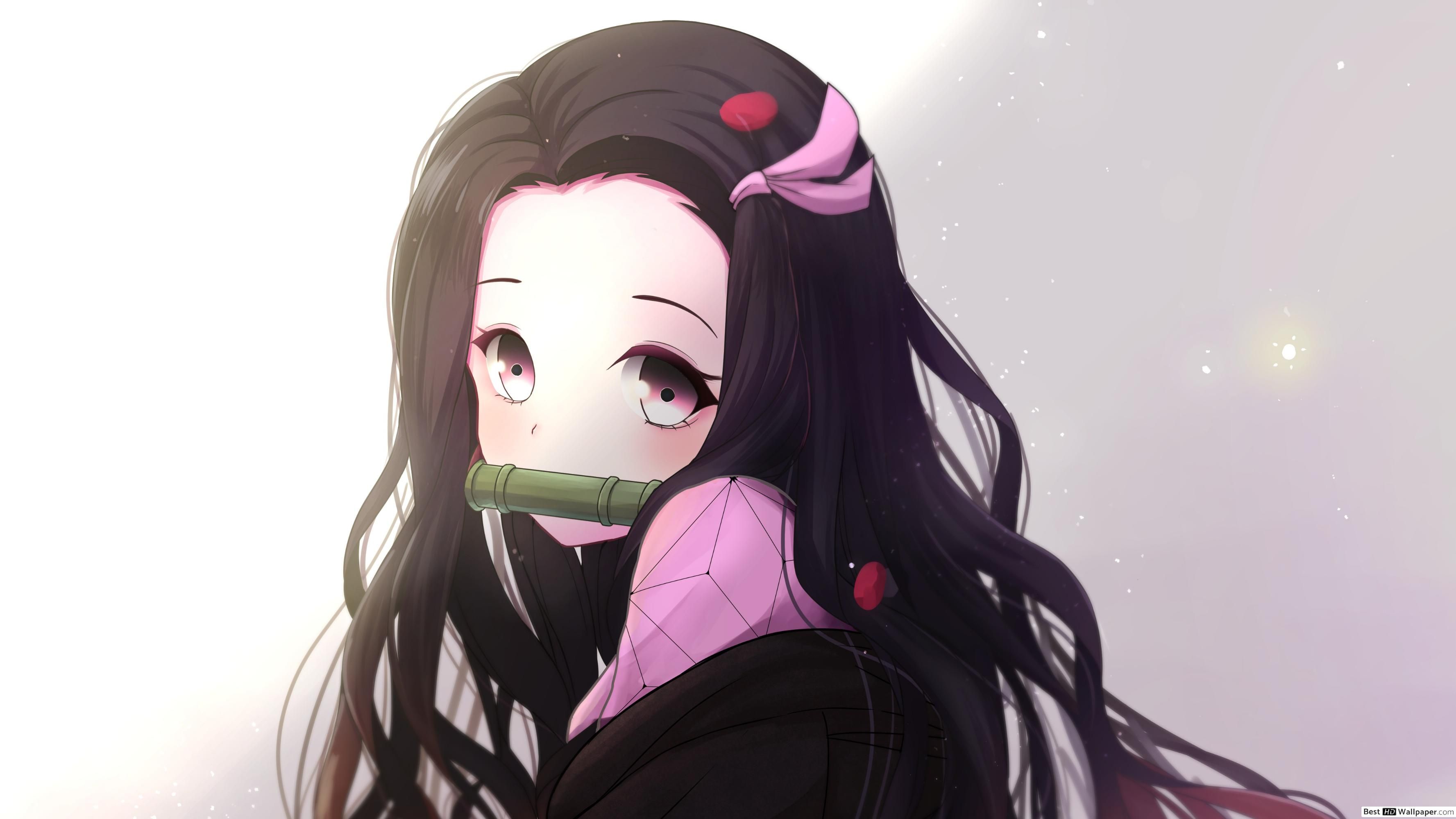 Nezuko Kamado HD wallpaper download