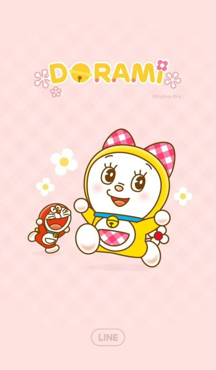 Dorami et Doraemon | Doraemon, Doraemon wallpapers, Doraemon cartoon