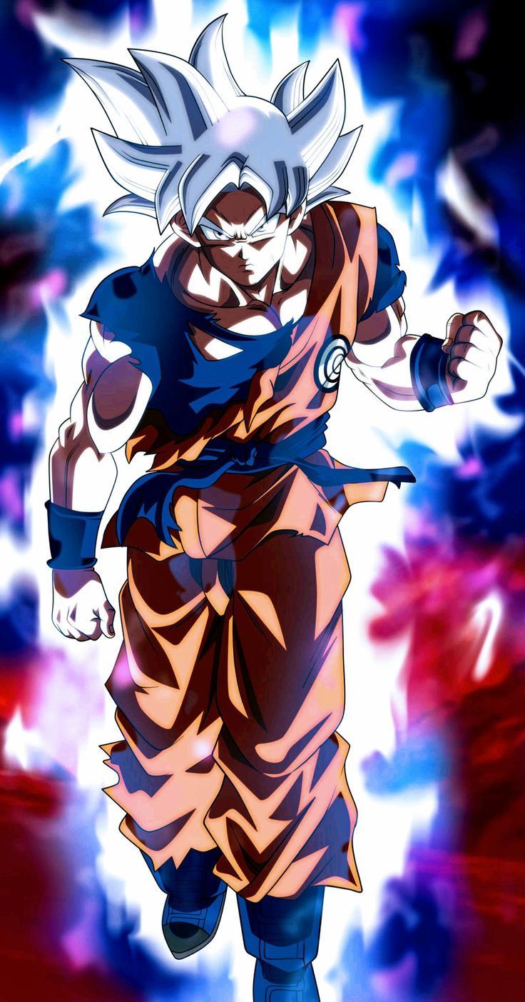 Goku Instinct Superior Wallpapers Wallpaper Cave 1054