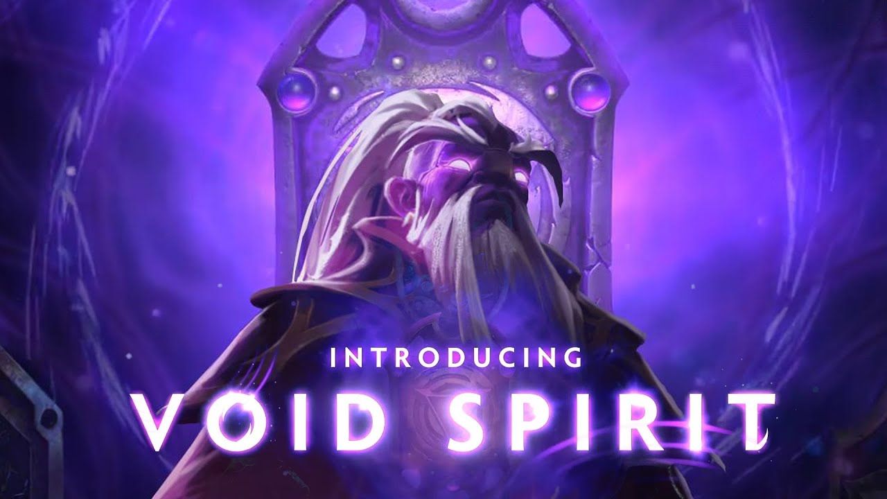 Valve reveals two new Dota 2 heroes at The International, Void