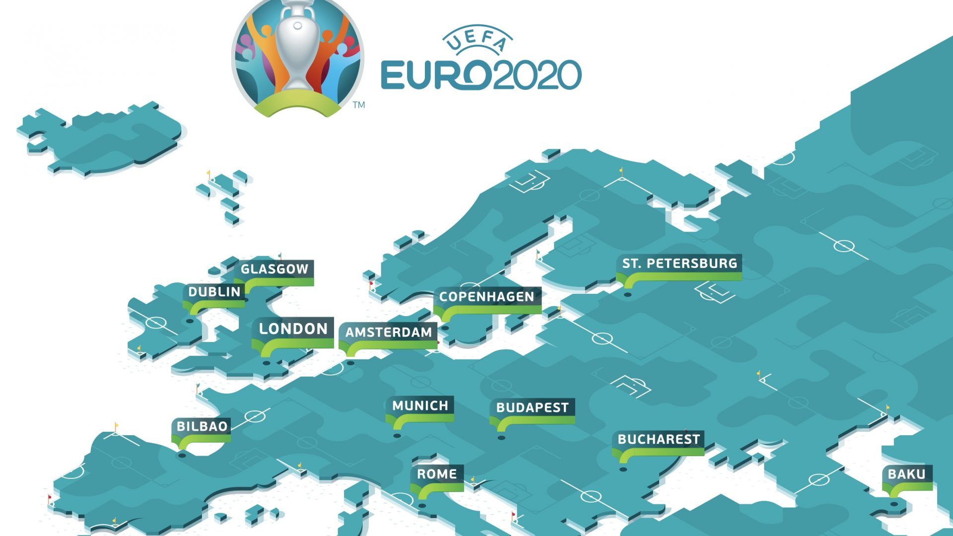 Bidding open for EURO 2020 sponsorship packages
