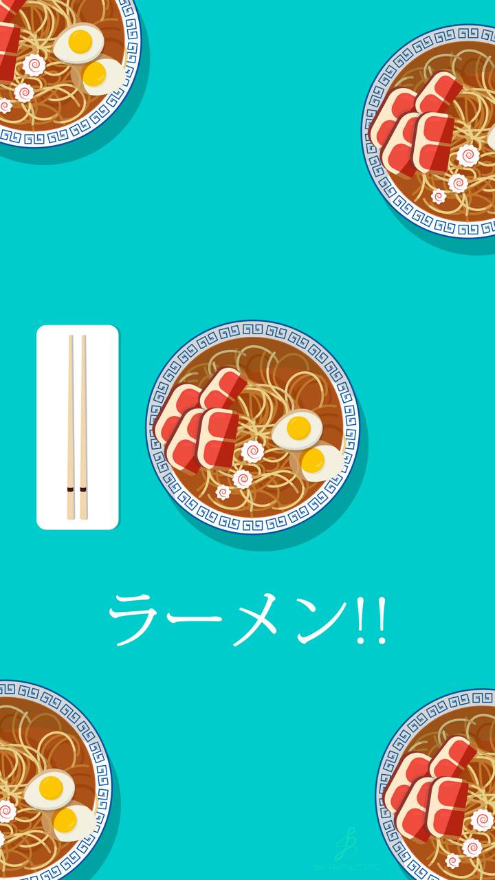 Ramen wallpaper