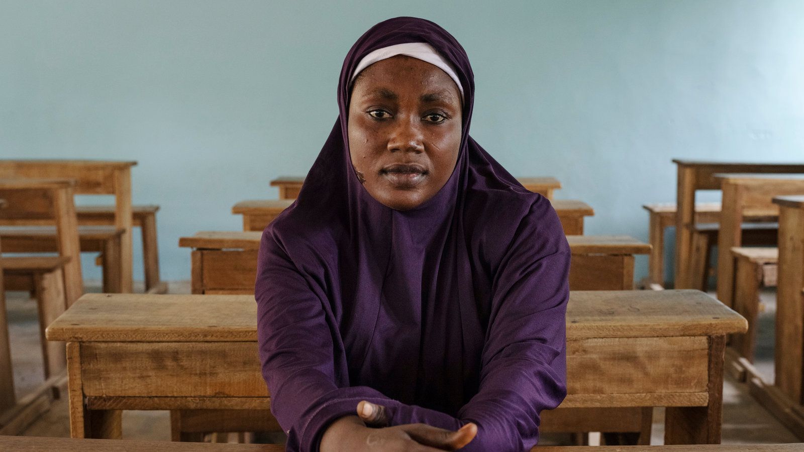 The Weekly. Meet the Woman Who Outsmarted Boko Haram New