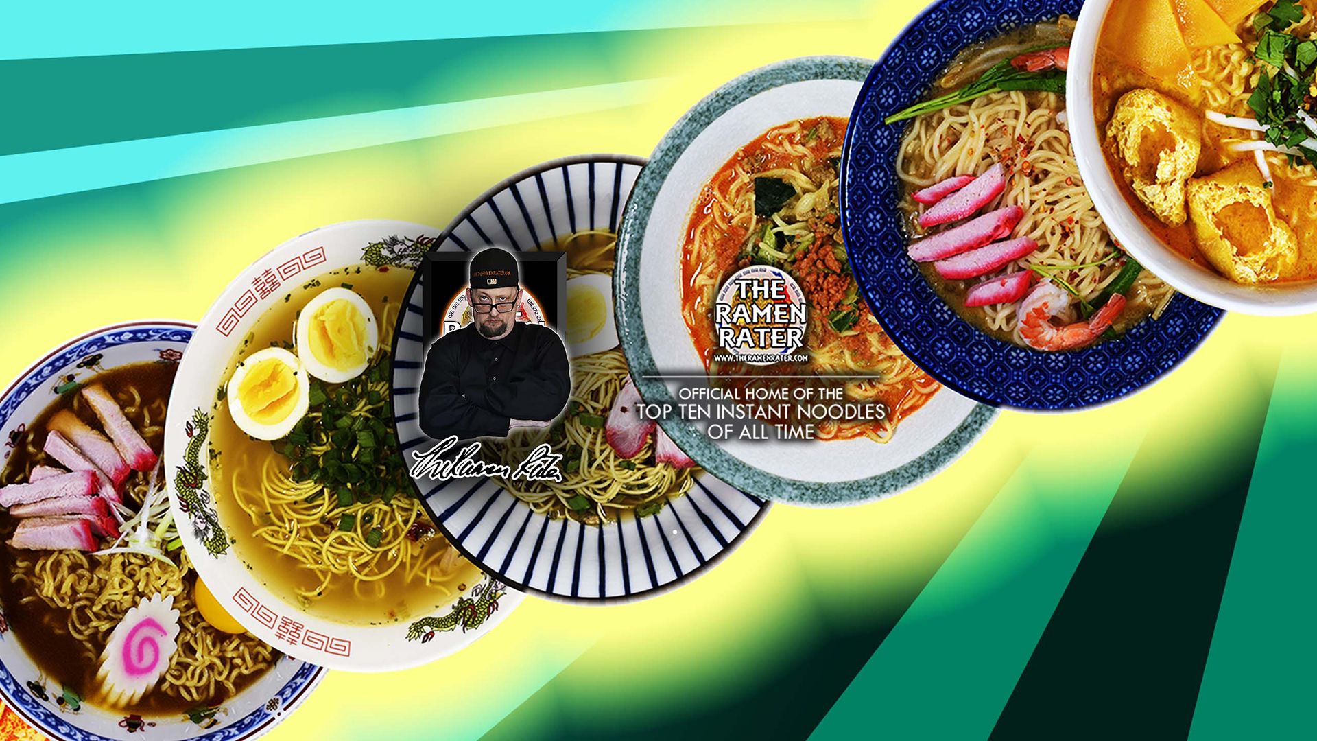 WALLPAPERS Ramen Rater