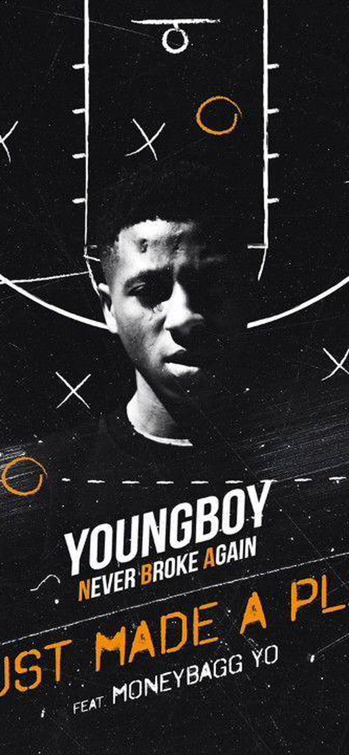 NBA Youngboy Logo Wallpapers - Wallpaper Cave