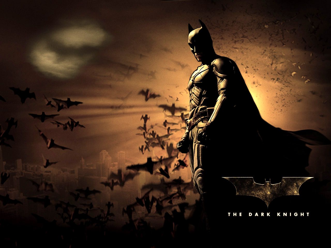 Download 1280x960 Batman, Movie, Classic, Hero, Super Power, Bats