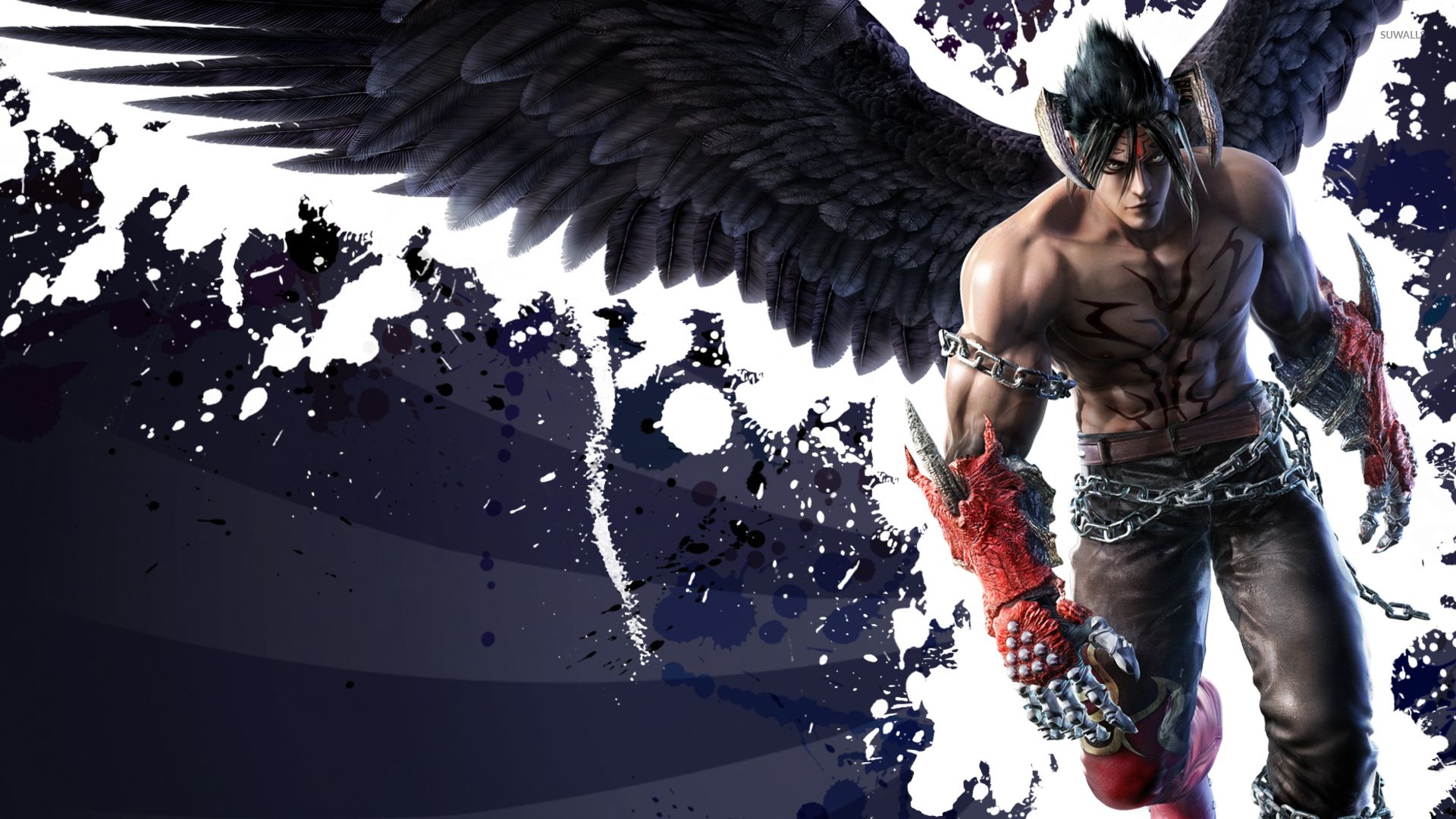 Tekken 6 wallpaper wallpaper