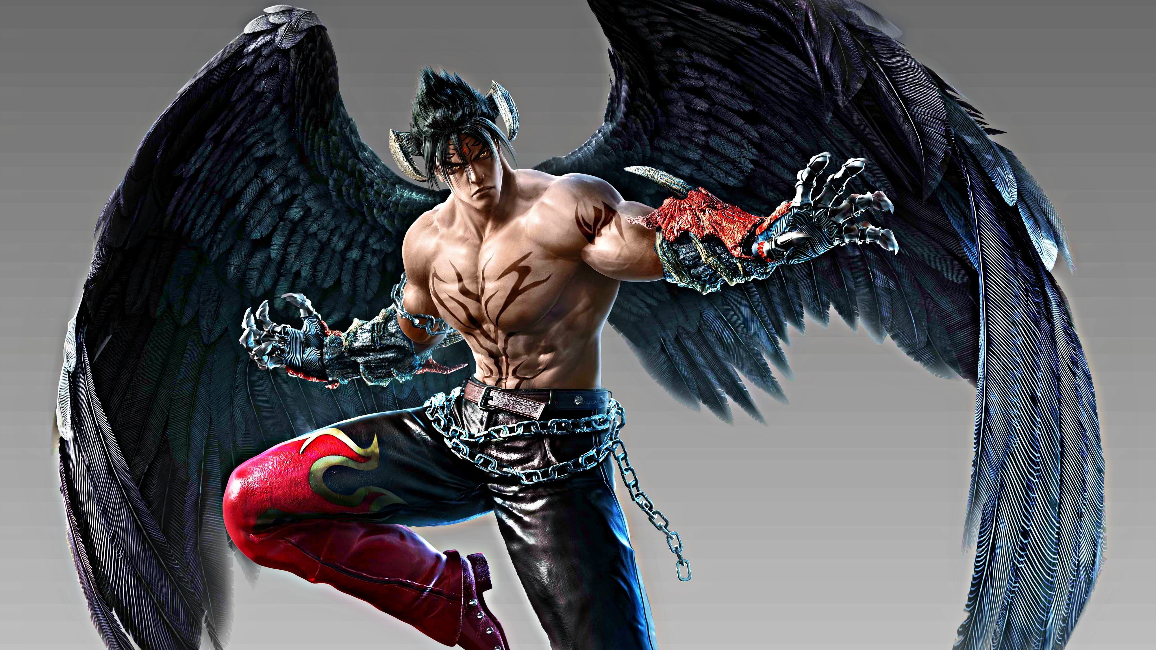 Jin kazama