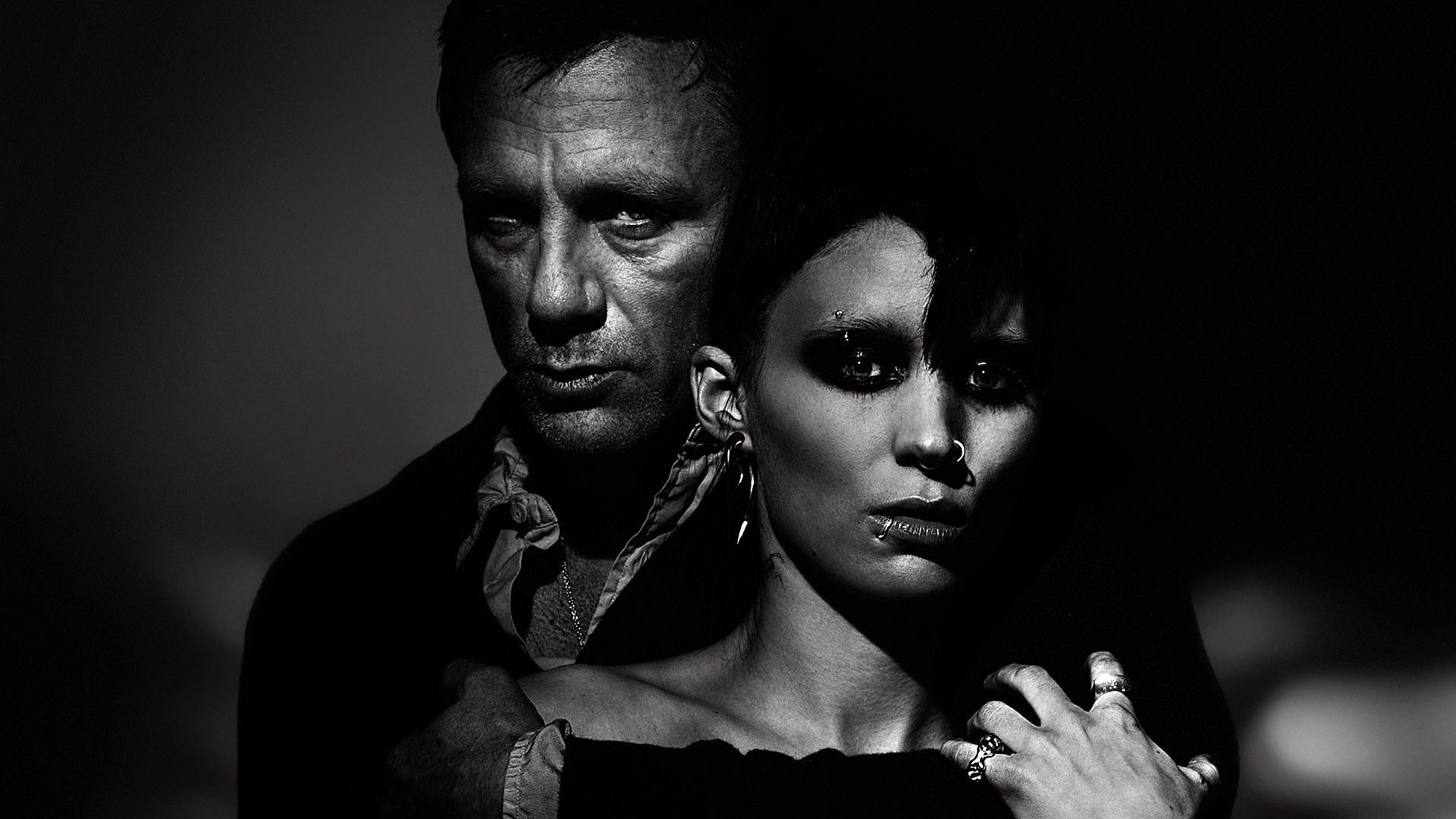 The Girl With The Dragon Tattoo HD Wallpaper. Background Image