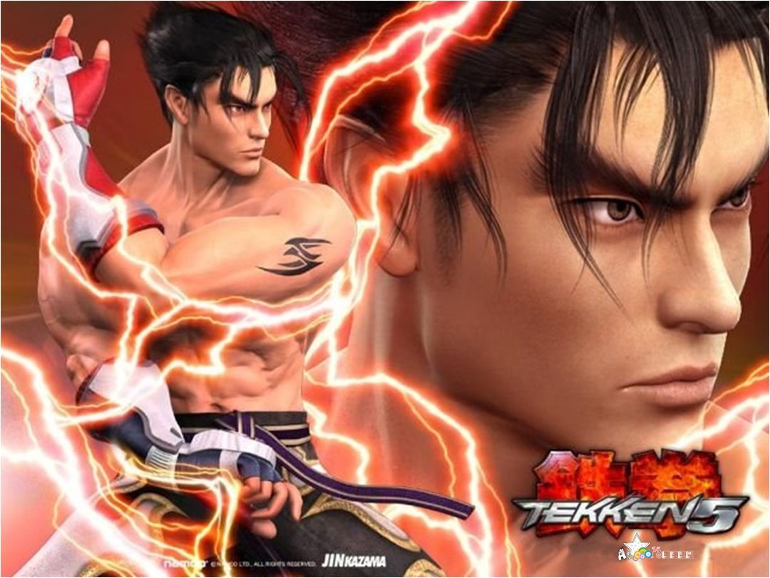 Tekken 6 Wallpaper