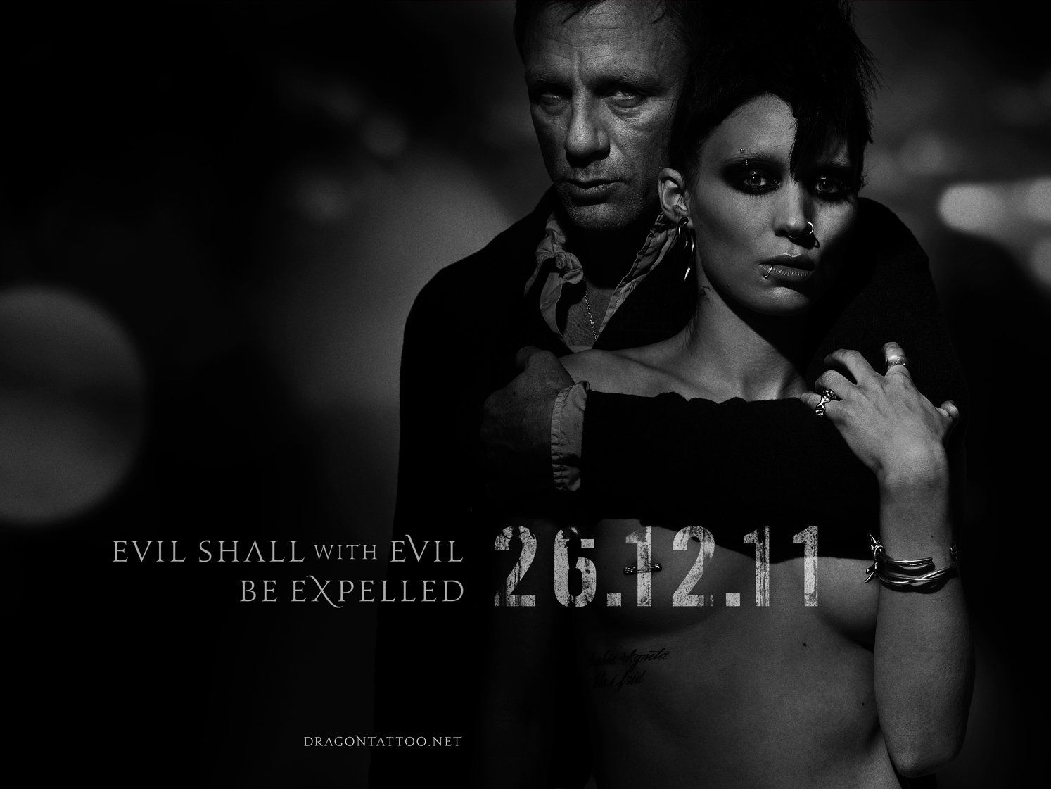 THE GIRL WITH THE DRAGON TATTOO: 4 STARS « Richard Crouse