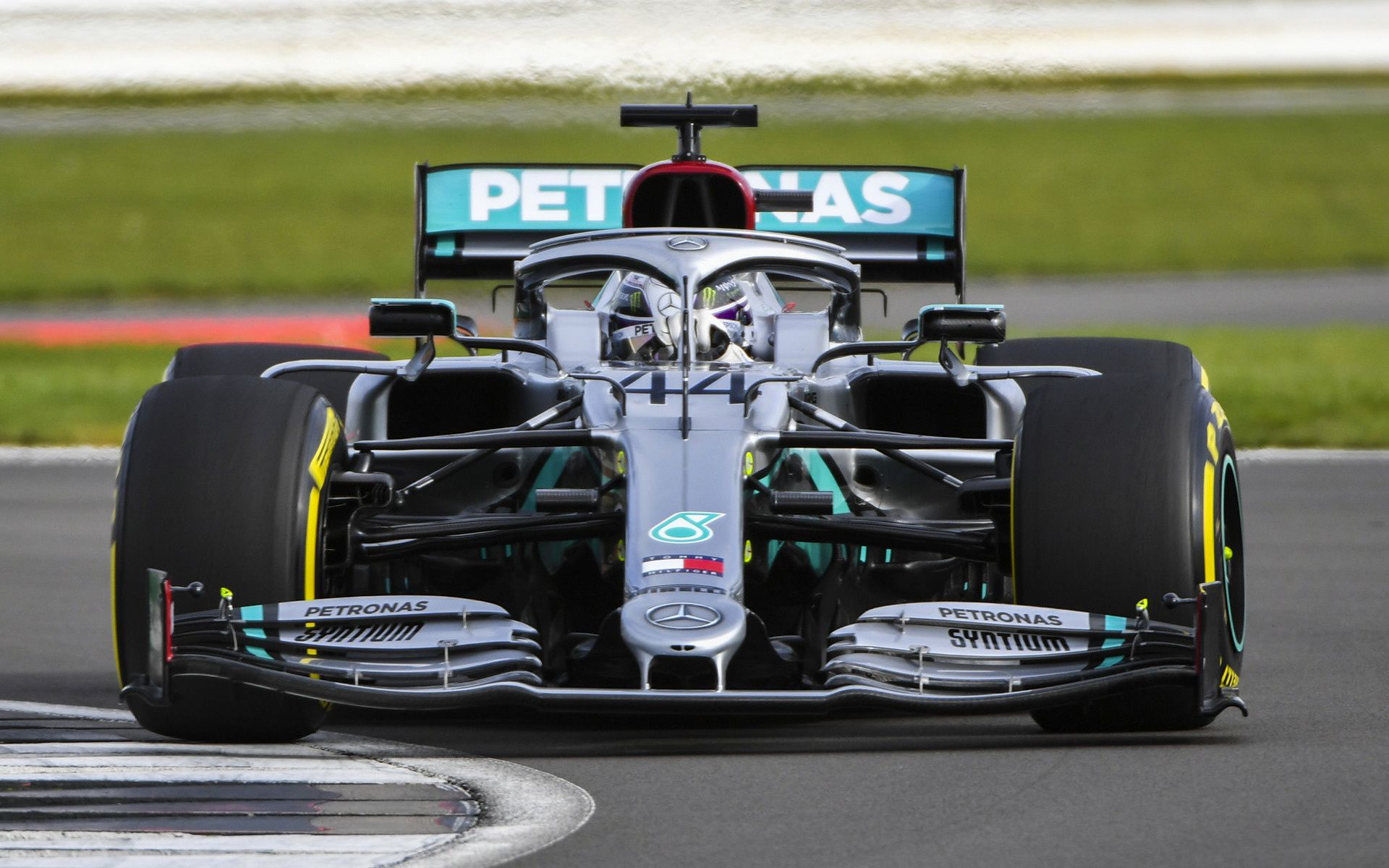 Mercedes AMG F1 W11 EQ Performance And HD Image