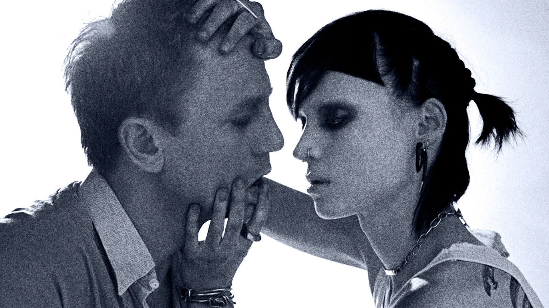 Girl With The Dragon Tattoo Wallpaper