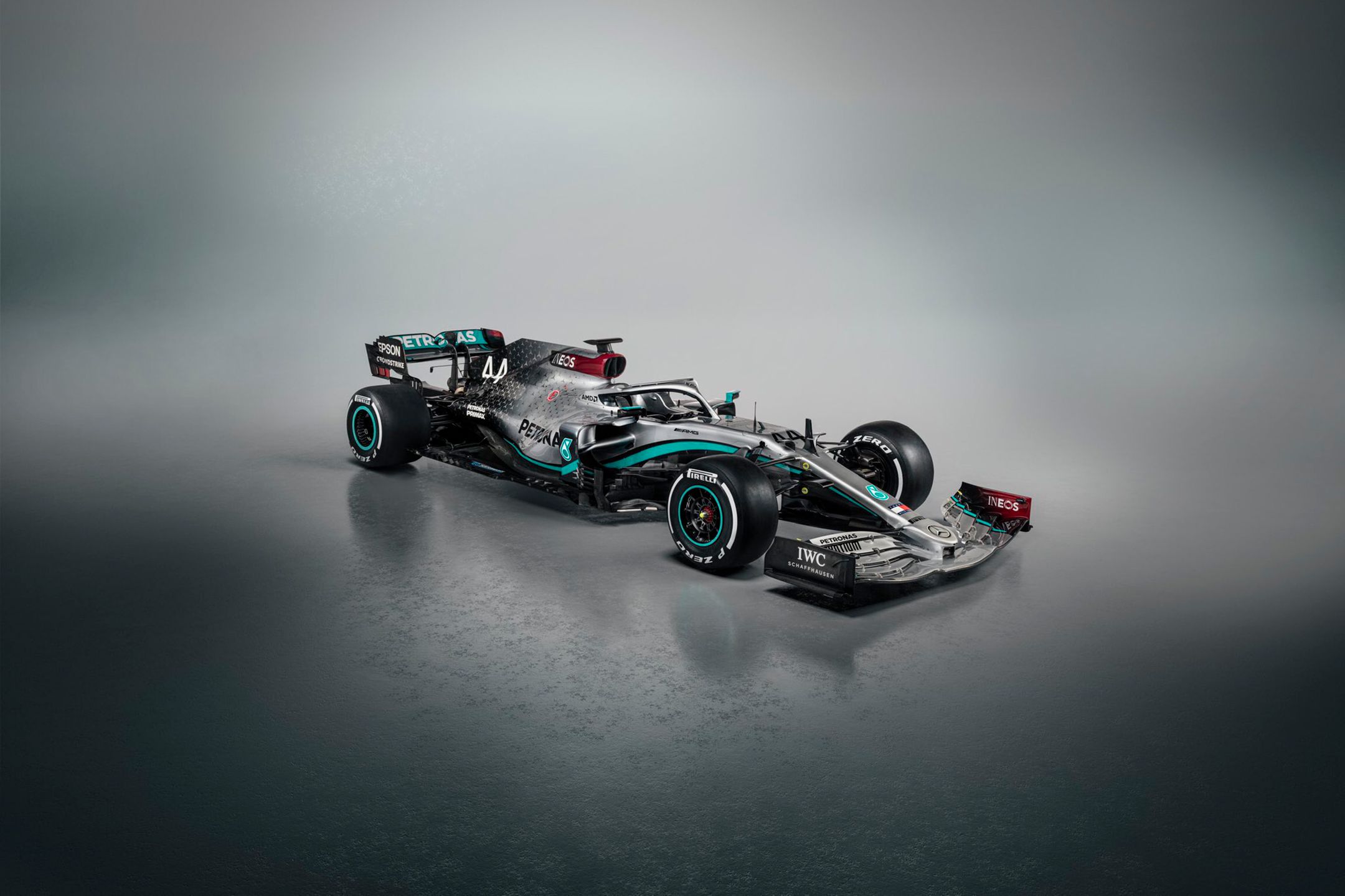 Mercedes AMG F1 W11 EQ Performance [HPP M11 1.6L V6 Turbo Hybrid]