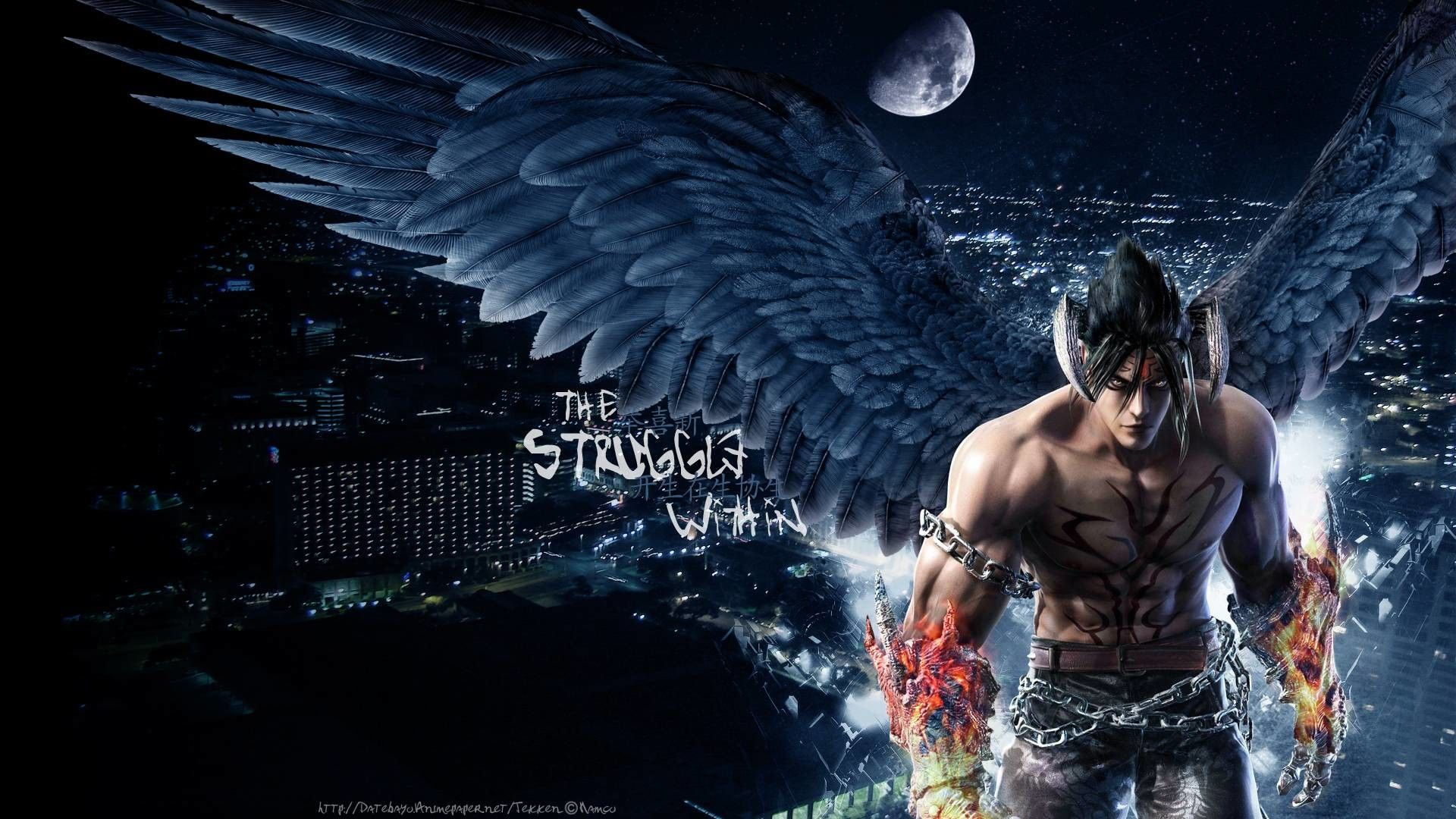 Tekken 6 Wallpaper