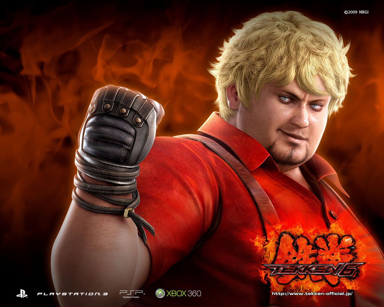 Free download Tekken 6 desktop wallpaper Tekken 6 wallpaper