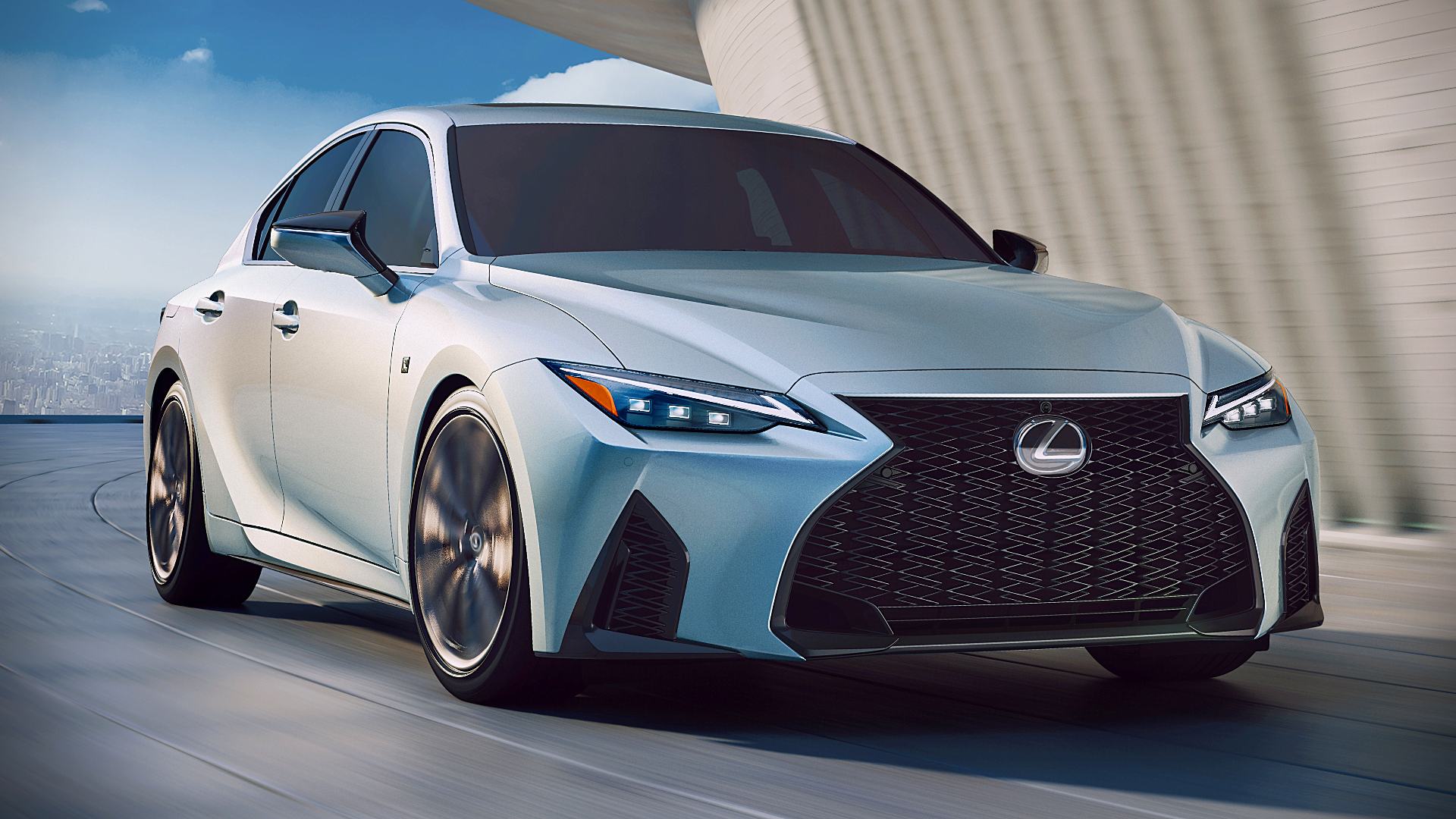 2021 Lexus IS 300 HD Wallpapers Wallpaper Cave