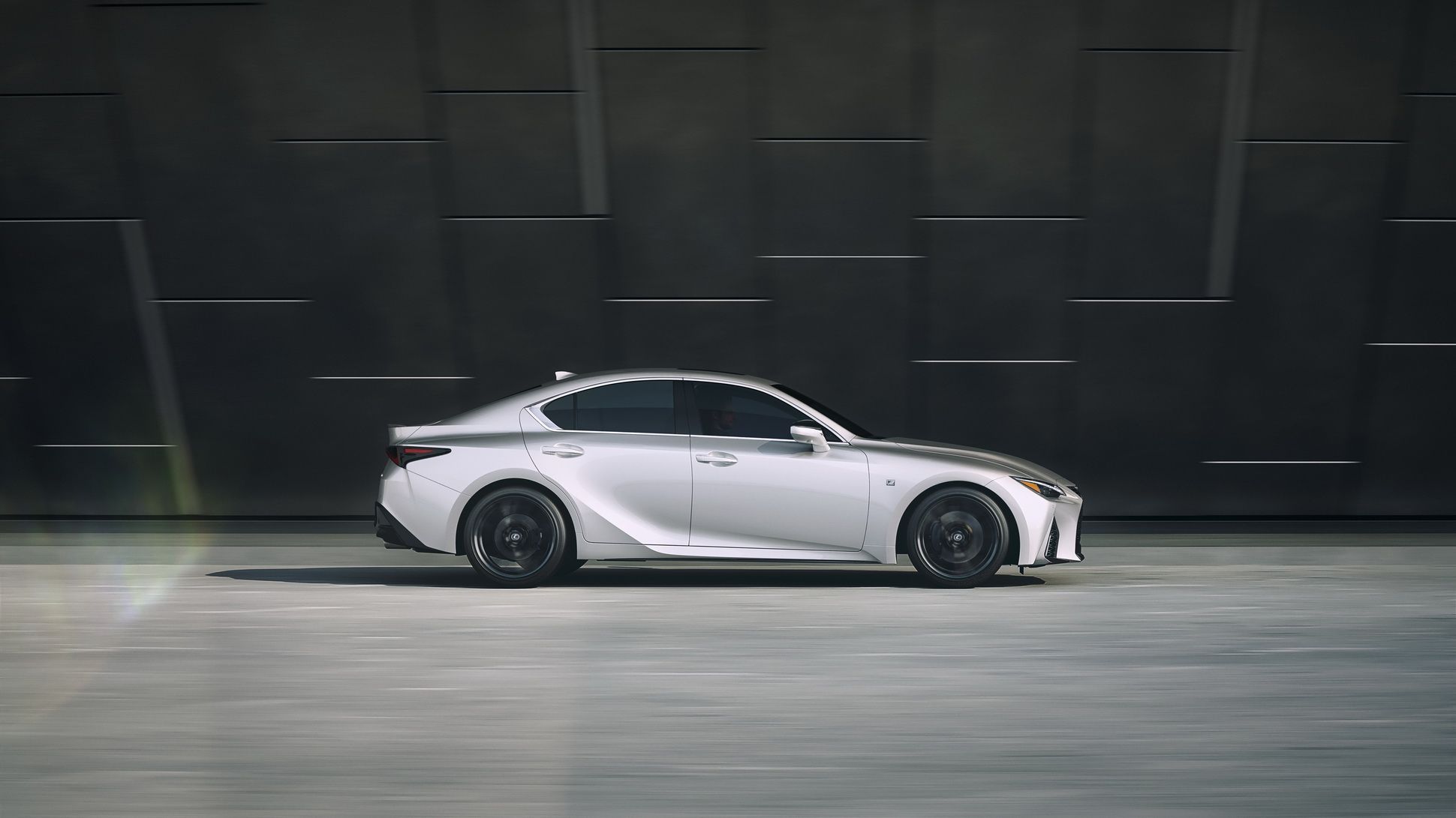 The 2021 Lexus IS Gets An Extensive Facelift And A Sportier