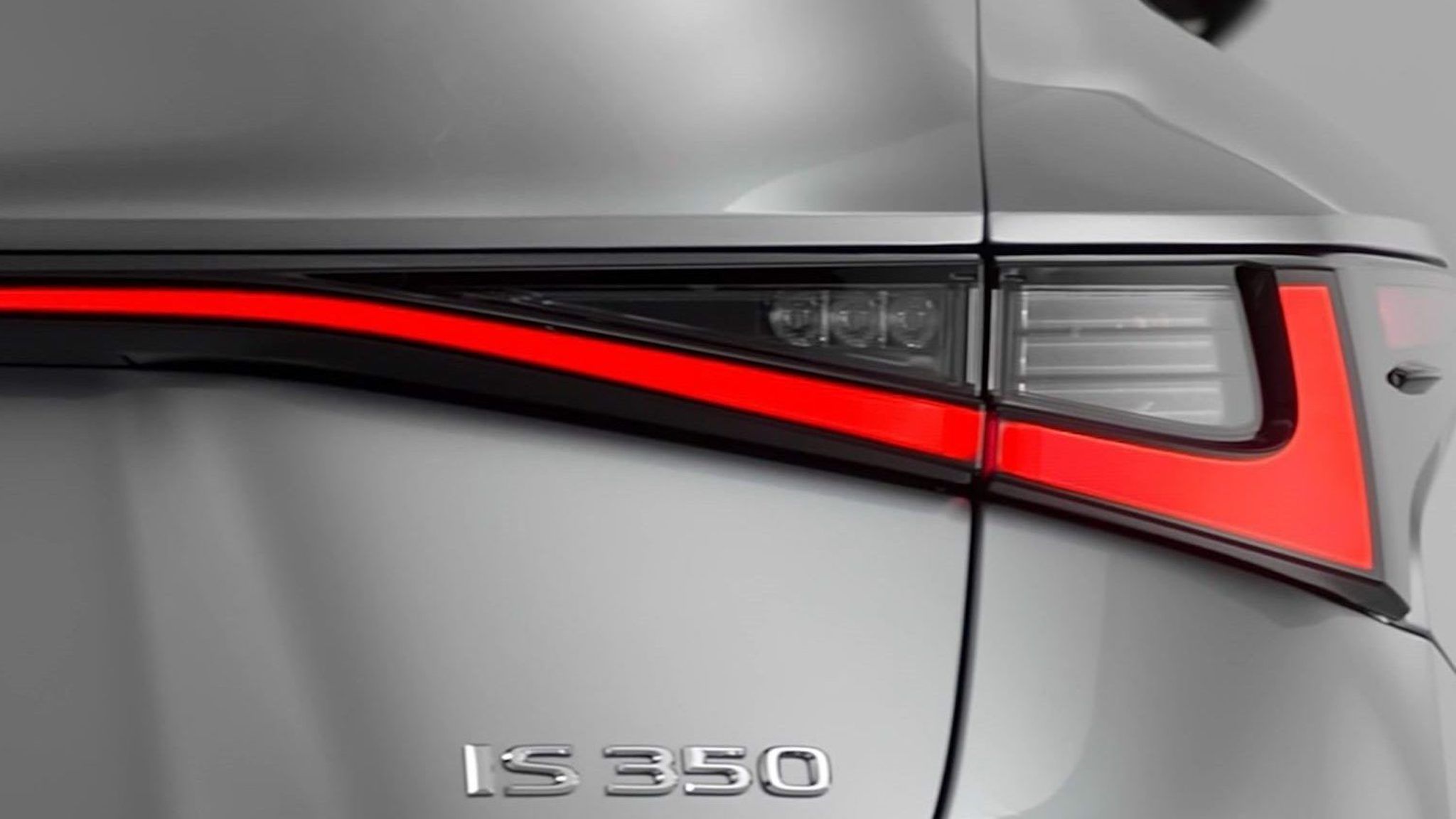 Lexus IS Backs That Thing Up in New Video Prior to Its June