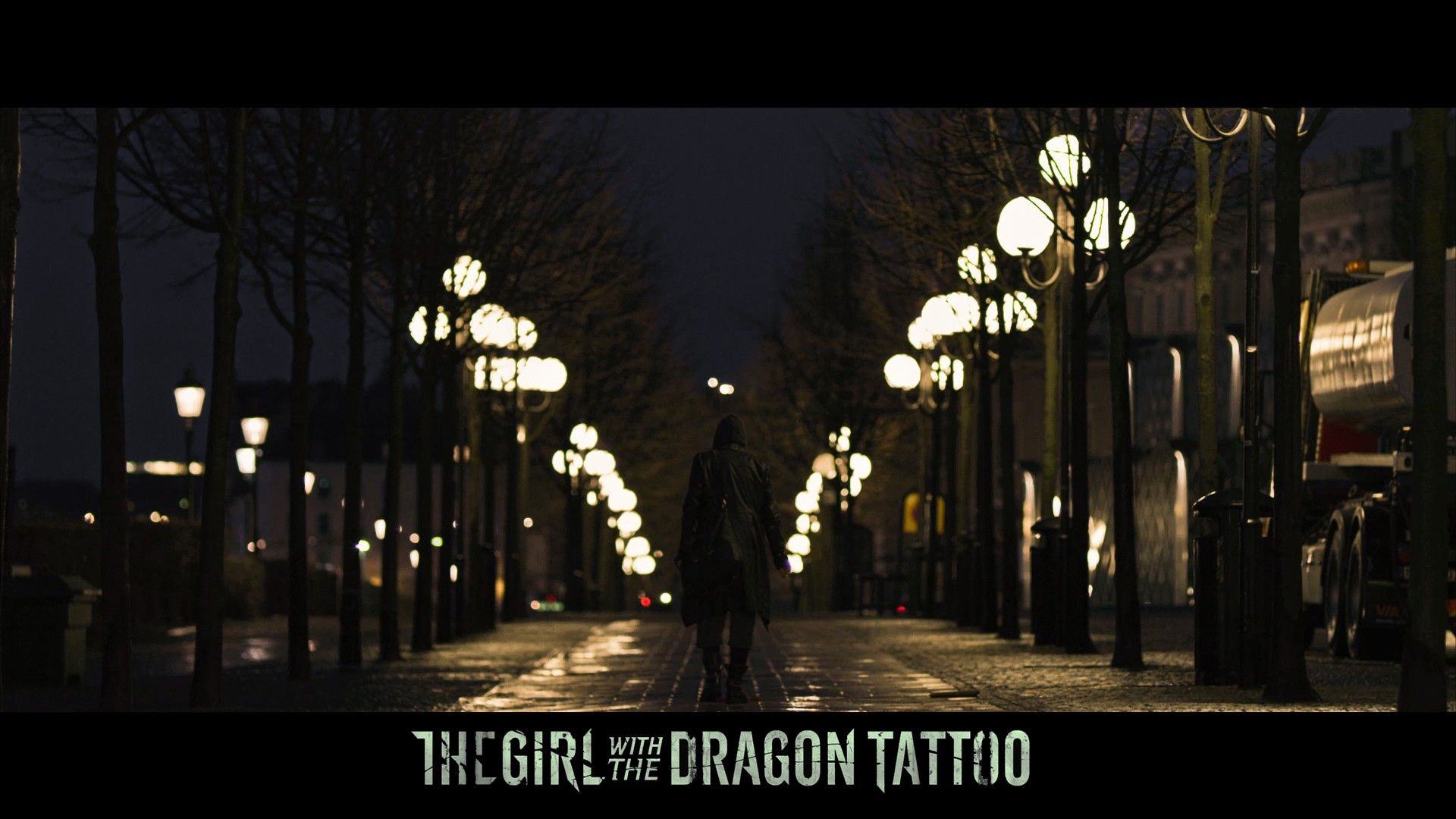 The Girl With The Dragon Tattoo, David Fincher, Rooney Mara, Stieg