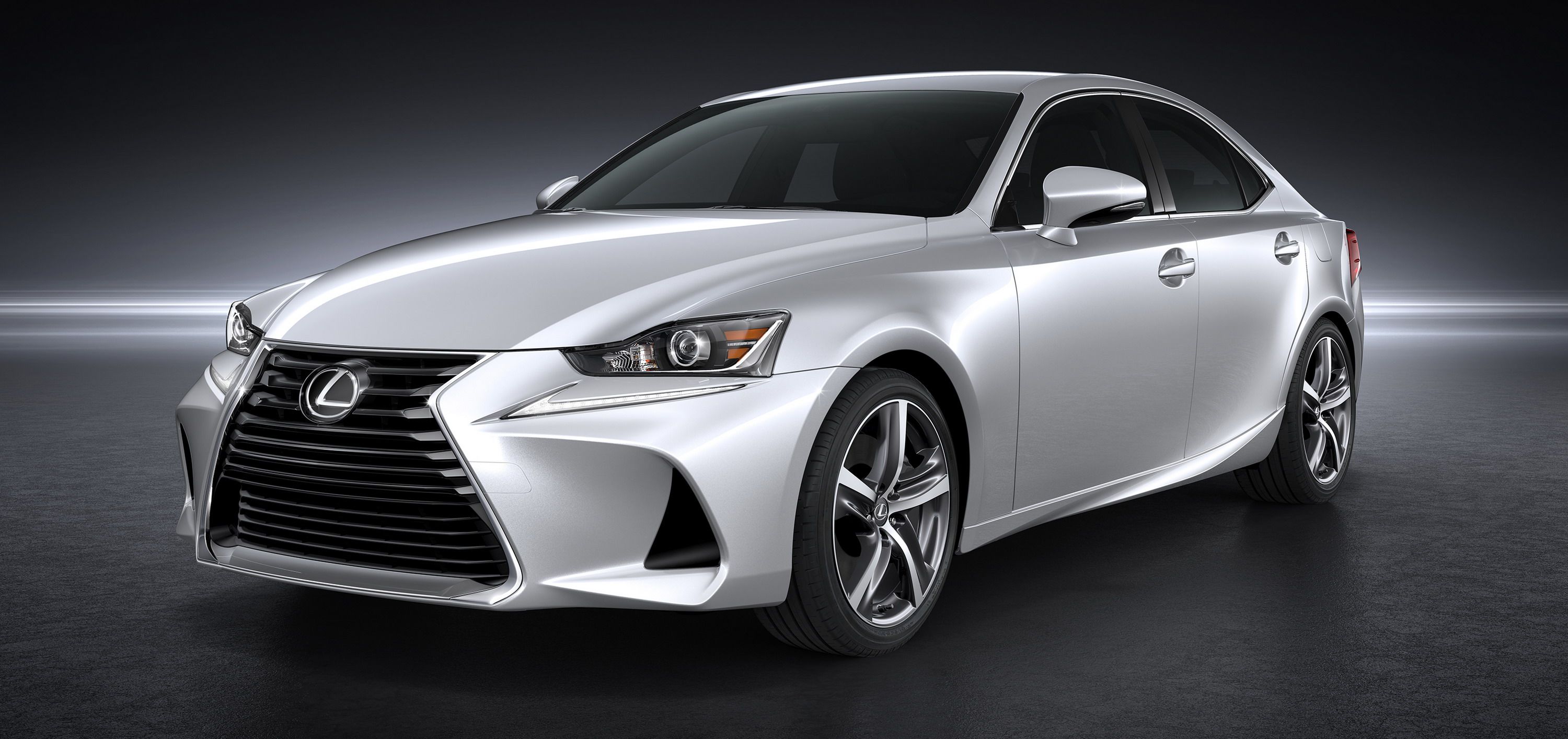 A New Lexus IS Is Coming in 2021, and the IS 500 Will Be a
