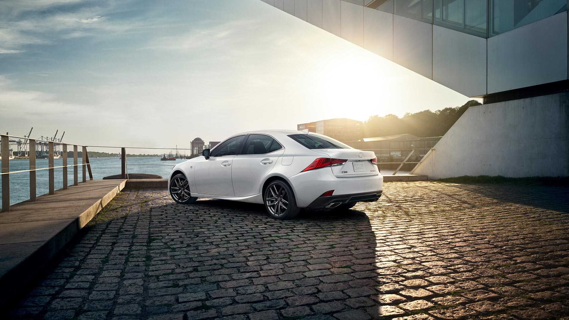 Lexus IS 350 Teased With Hofmeister Kink, Debuts June 15th