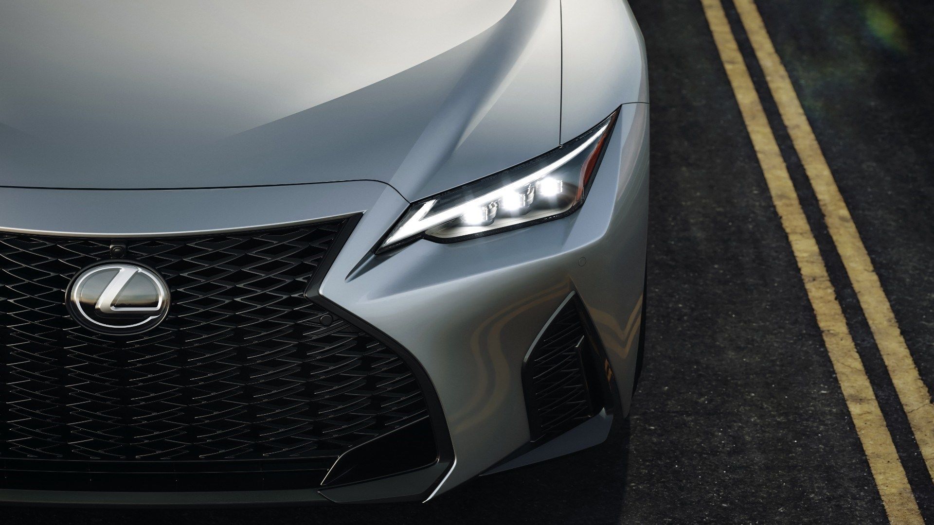 New Generation 2021 Lexus IS Debuts