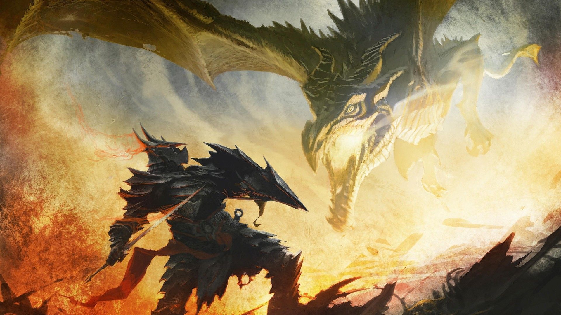 #The Elder Scrolls V: Skyrim, #dragonborn, #Alduin