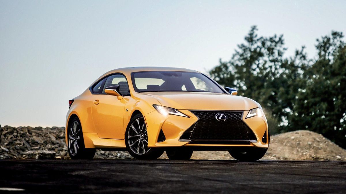 Lexus RC 350 review: Style and substance, but short on sport