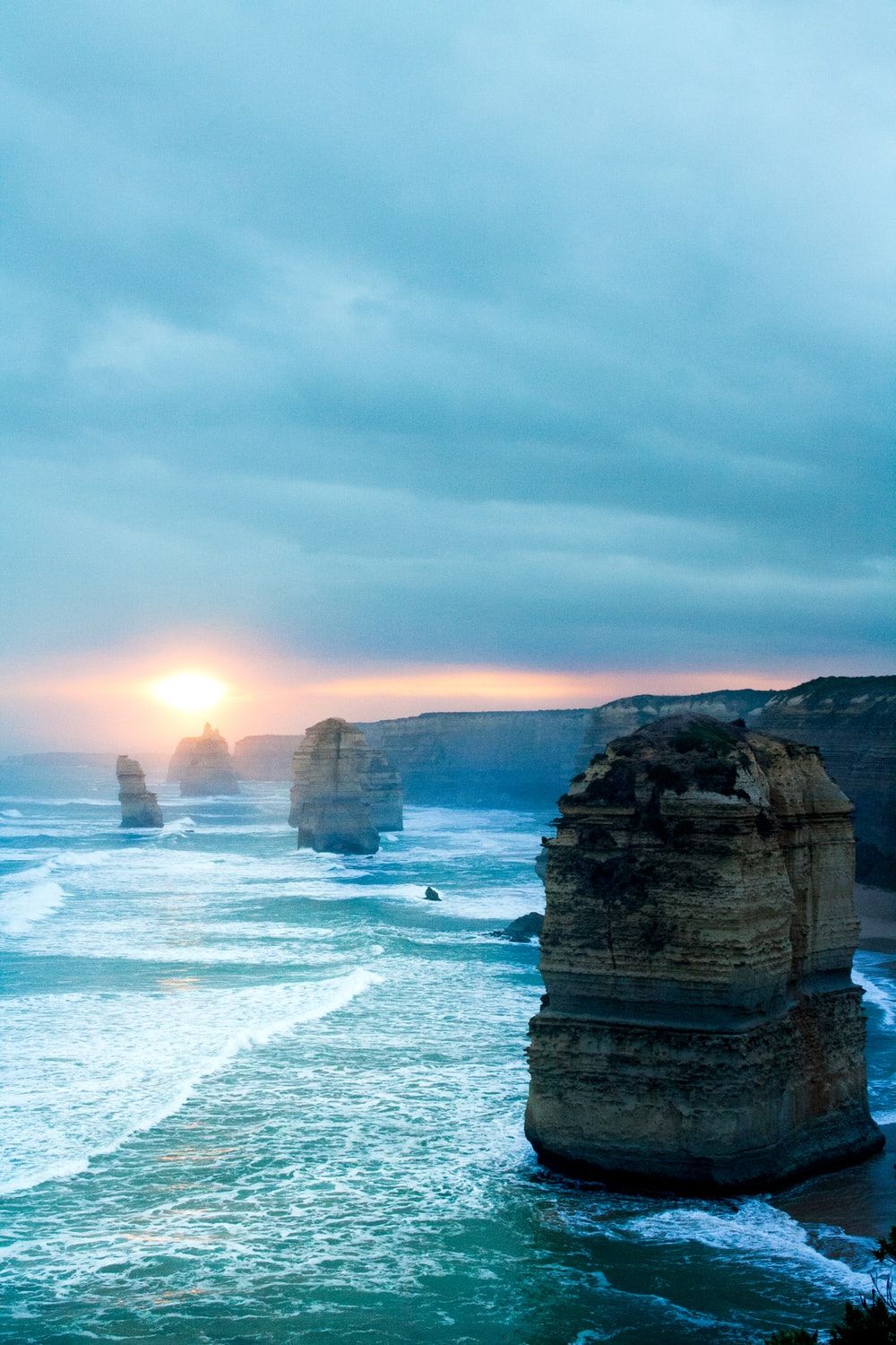 Twelve Apostles, Australia Picture. Download Free Image