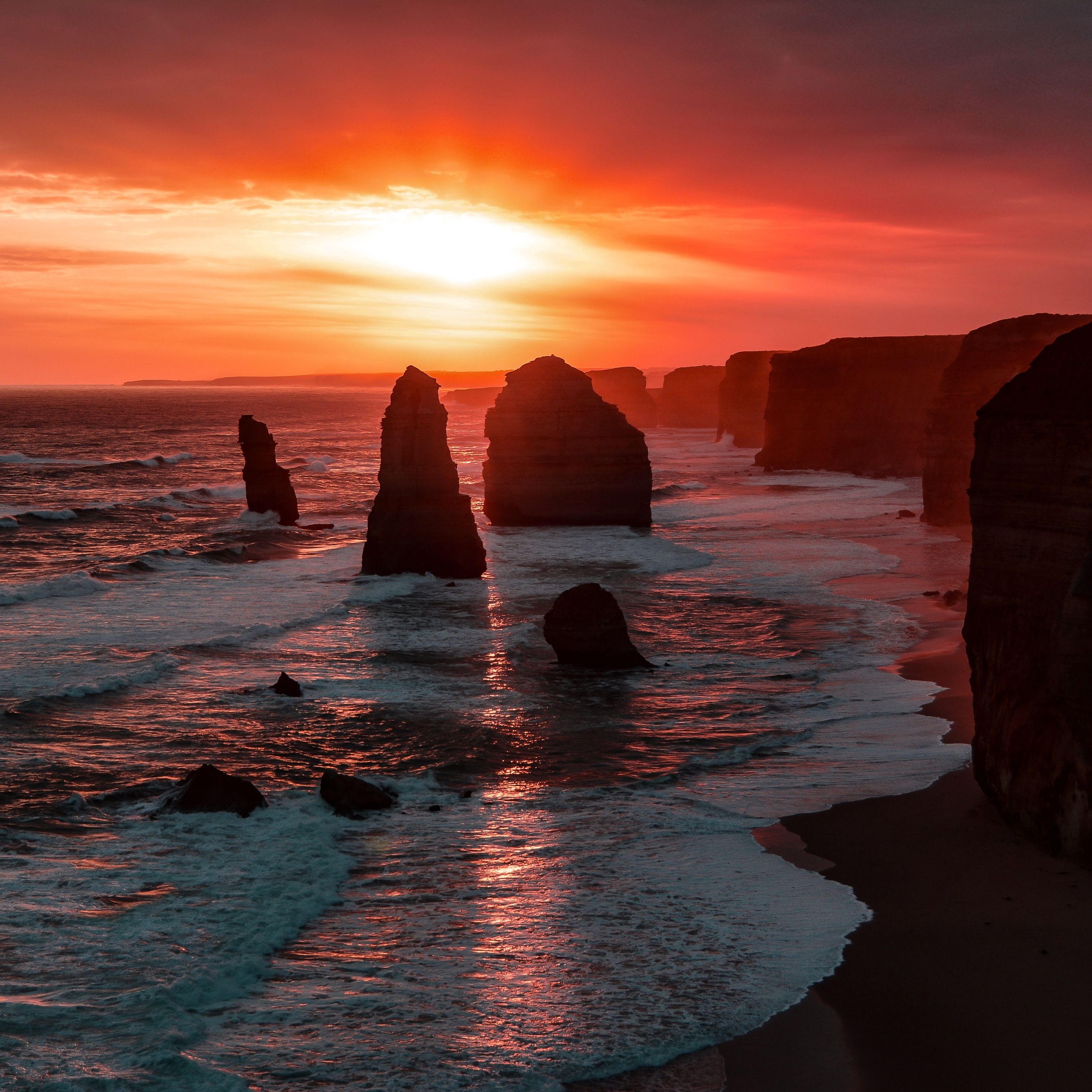 Wallpaper Weekends: Twelve Apostles, Australia for Mac, iOS