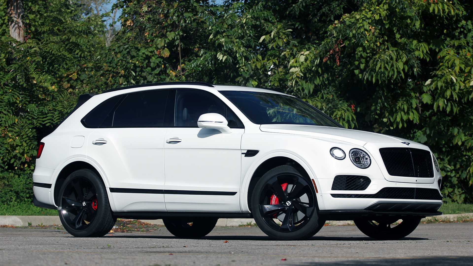 Bentley Bentayga V8 Review: For The Masses