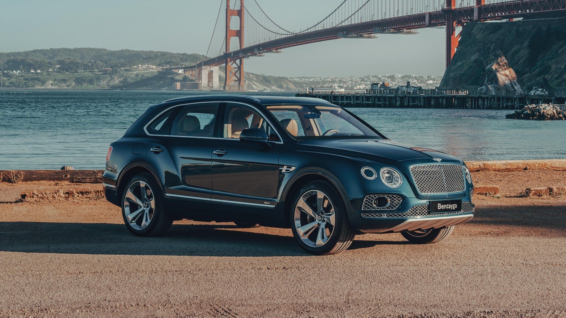 Bentley Bentayga Hybrid Review
