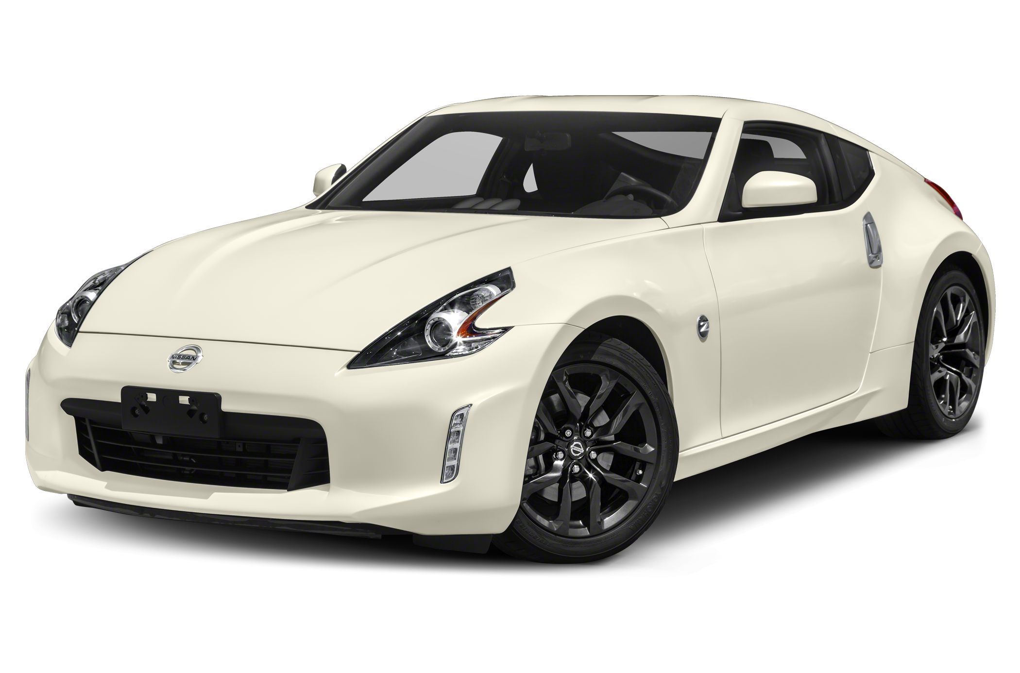 Nissan 370Z Sport 2dr Coupe Picture