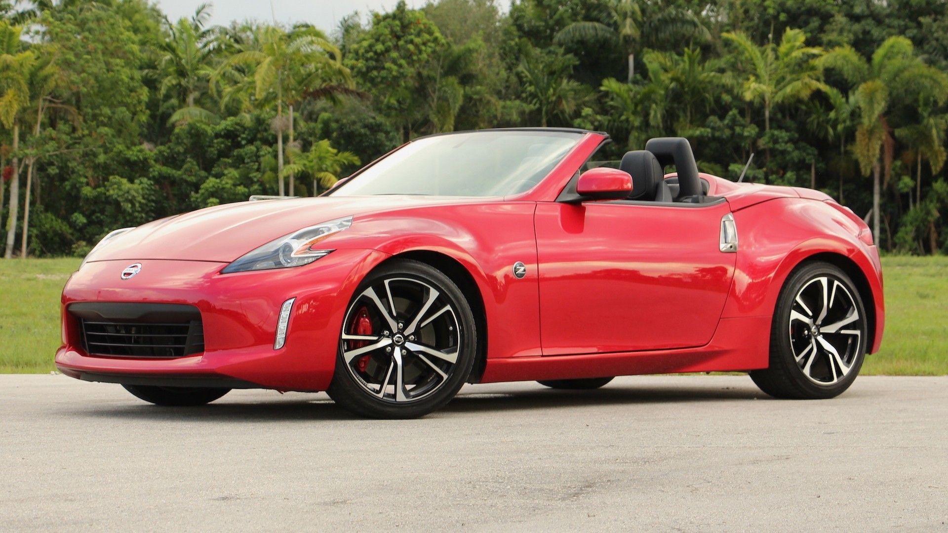 Nissan 370Z Roadster Review: Ready For Retirement