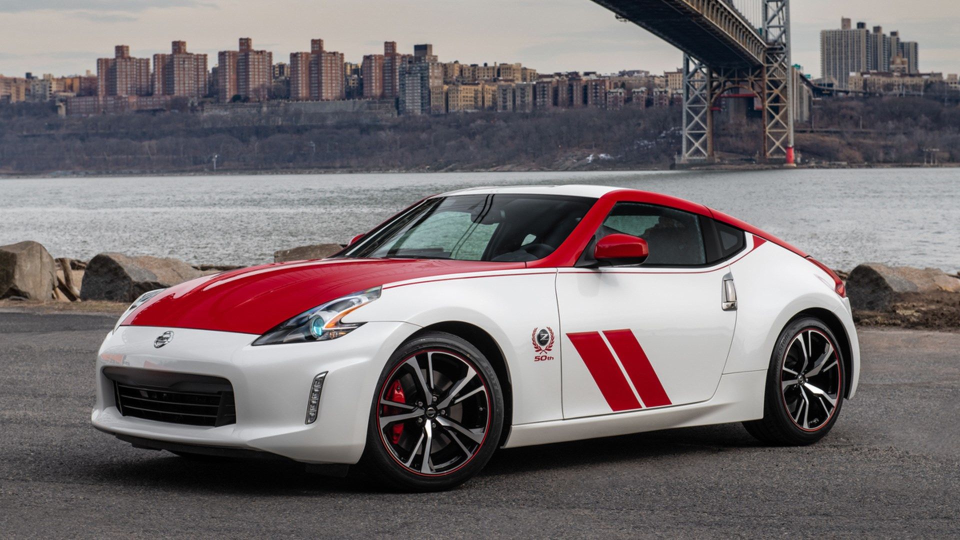 Nissan Celebrates Racing Heritage With 50th Anniversary 370Z