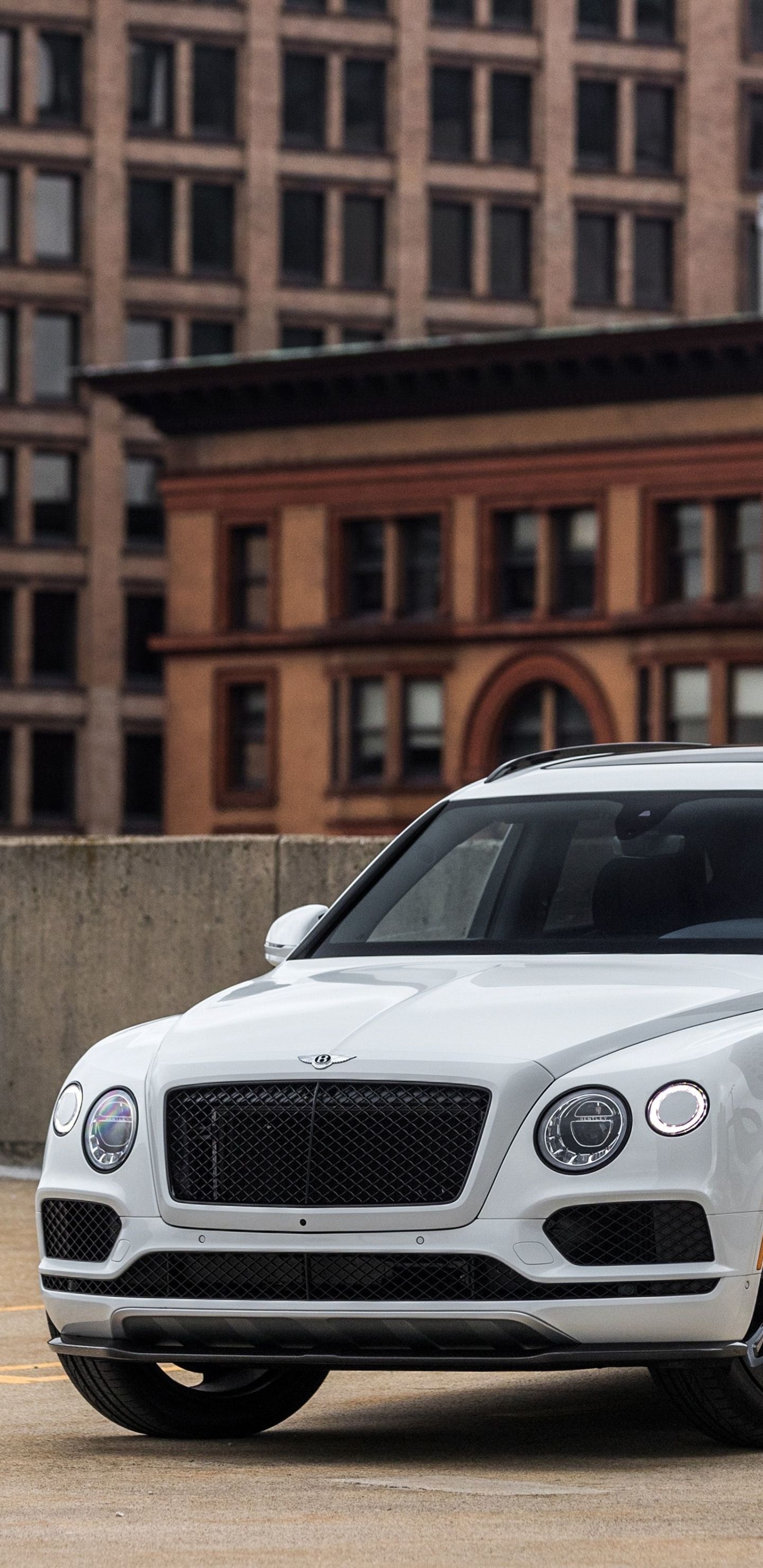 Bentley Bentayga V8 Samsung Galaxy Note 9, 8, S9, S8
