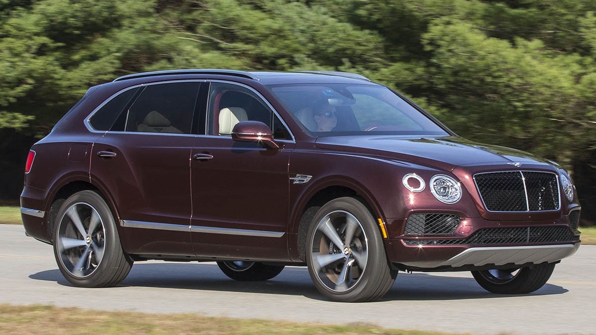 Bentley Bentayga V8 2020 HD Wallpapers - Wallpaper Cave