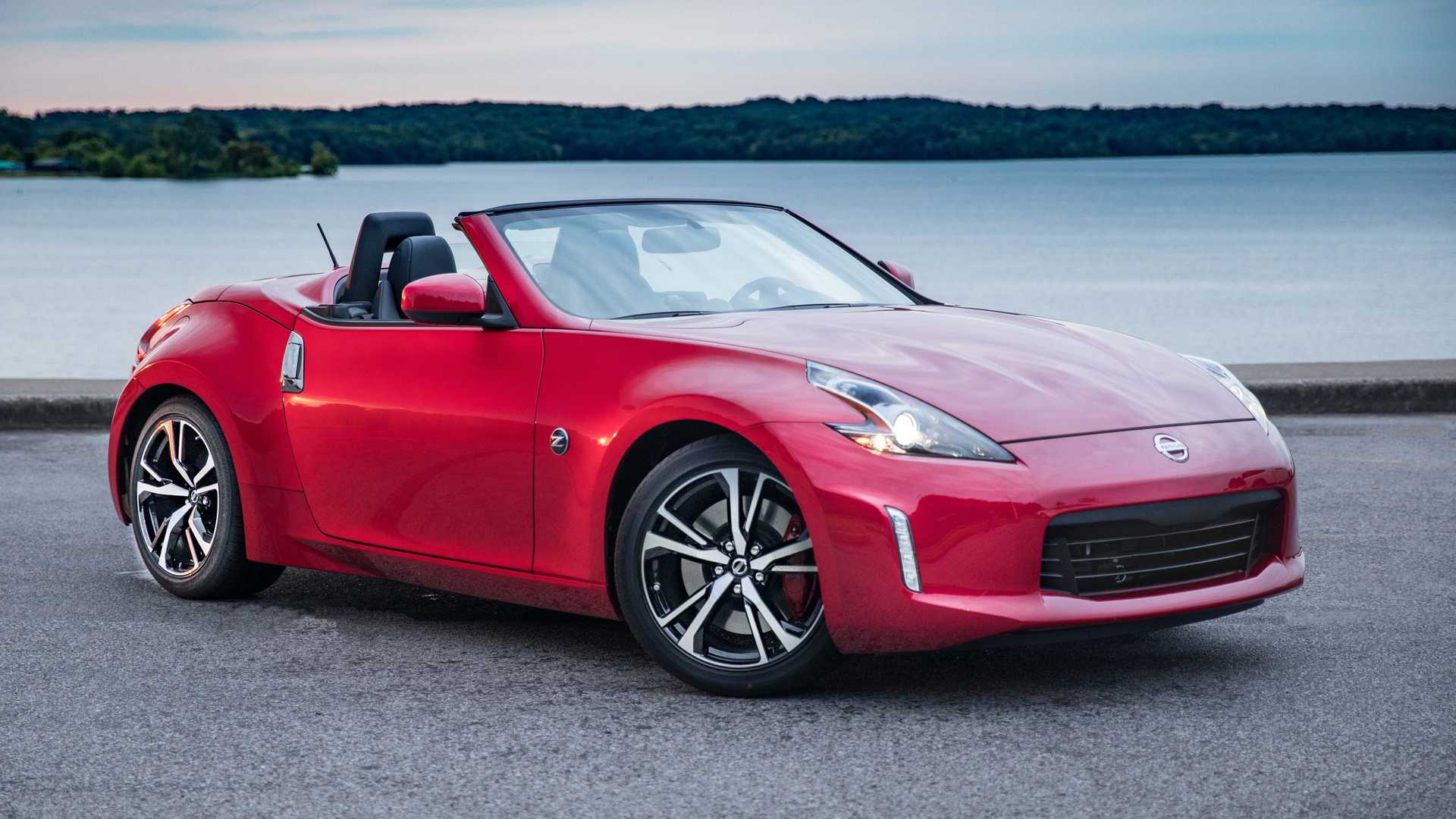 Nissan Killing 370Z Roadster For The 2020 Model Year