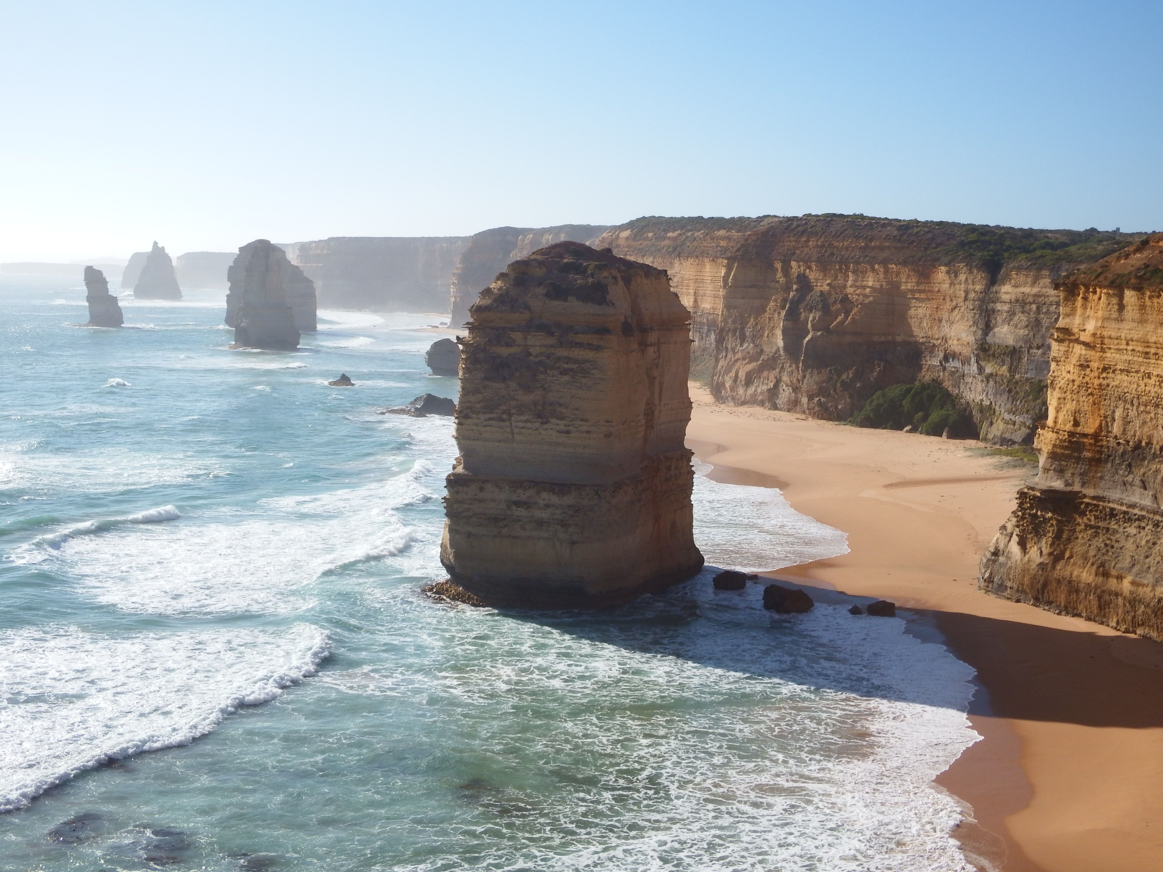Twelve Apostles, Australia Picture. Download Free Image