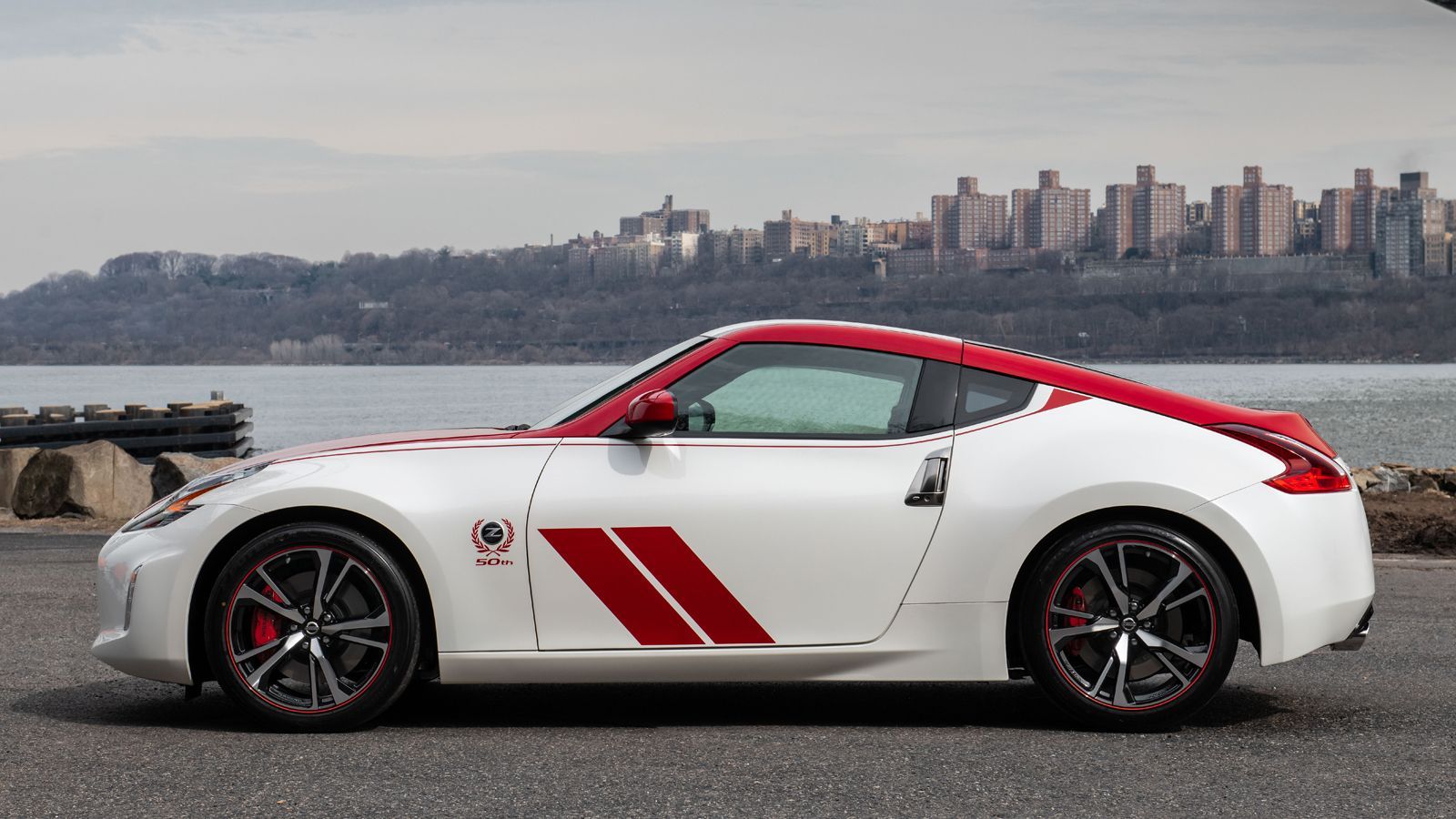 The Nissan 370Z 50th Anniversary Edition channels Peter Brock