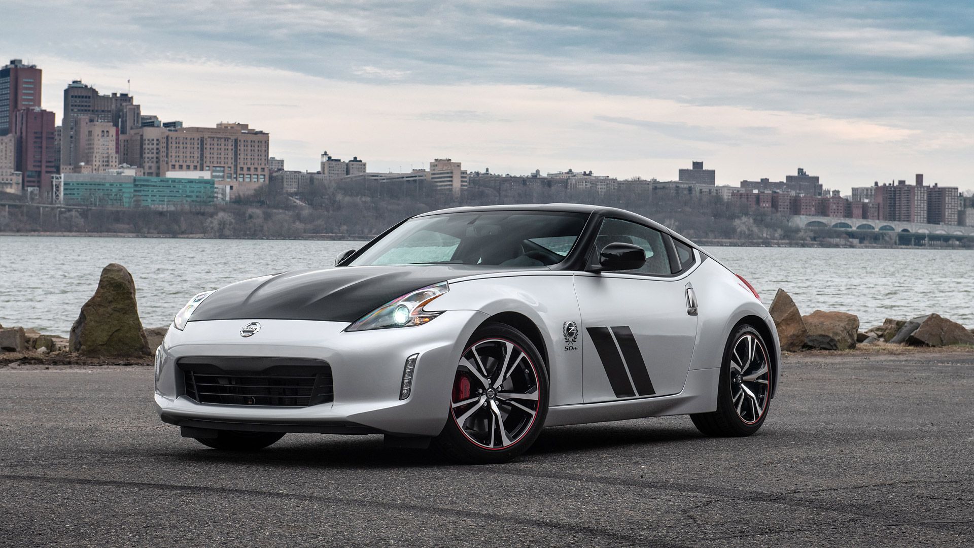 Nissan 370Z 50th Anniversary Edition Wallpaper, Specs