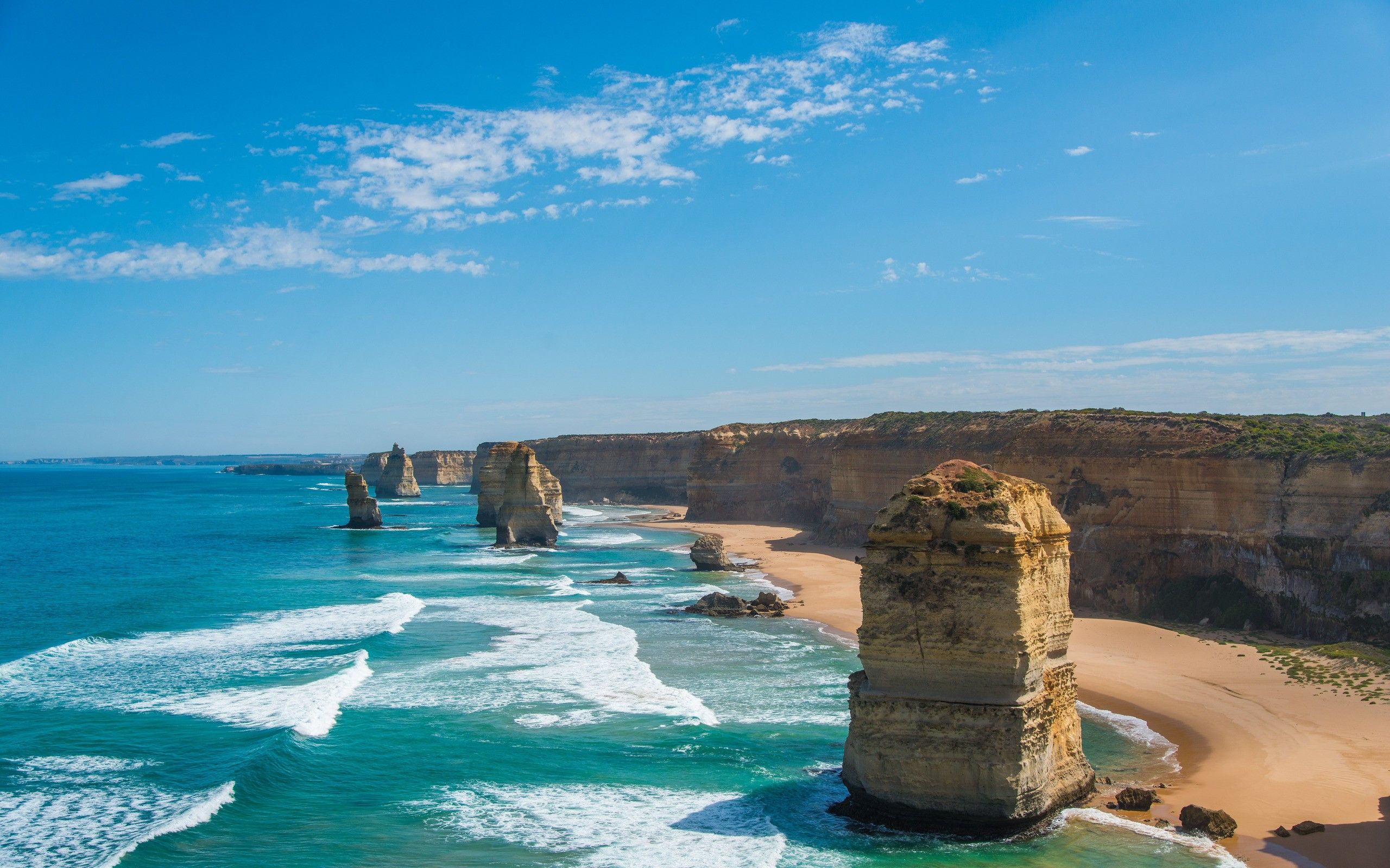 Twelves apostles australia