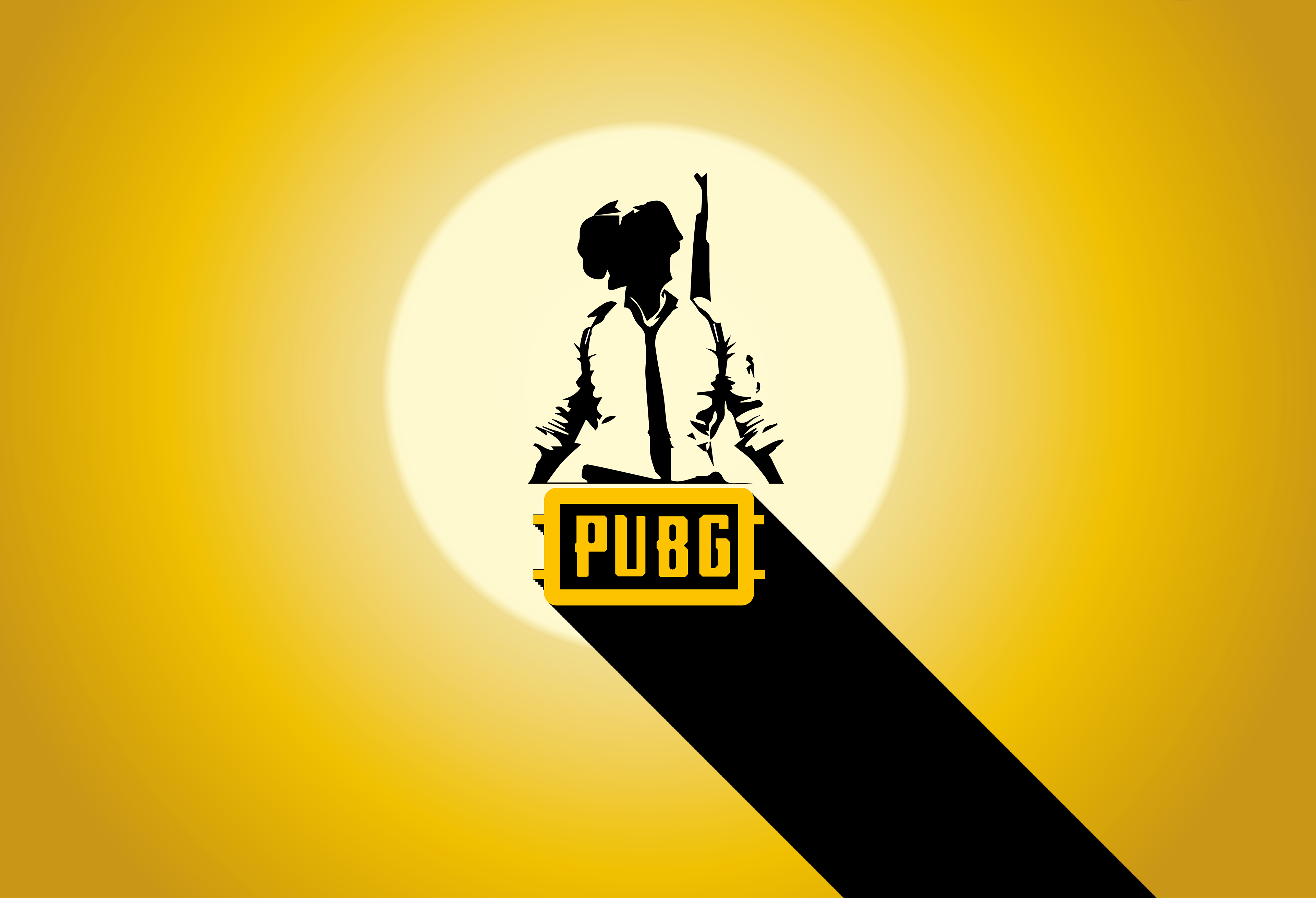 PUBG Gaming Logo Wallpapers - Wallpaper Cave