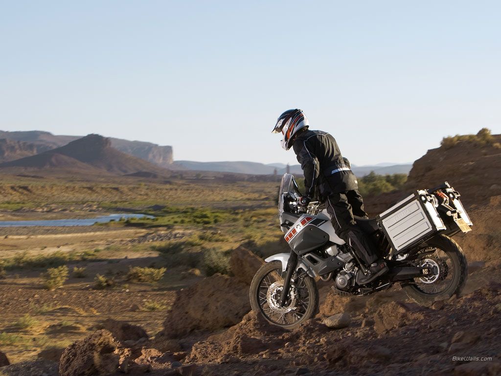 Yamaha XT660Z Tenere 1024 x 768 wallpaper. Adventure motorcycling, Adventure bike, Motorcycle