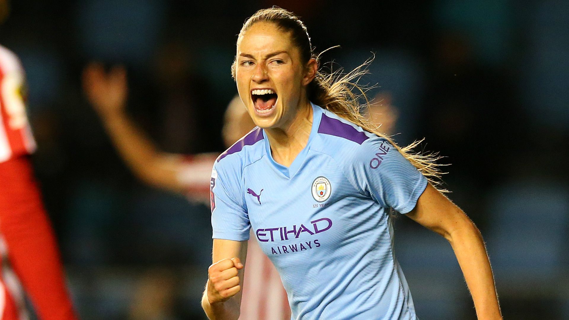 Lionesses hopeful Roebuck shows her class again to keep Man City's