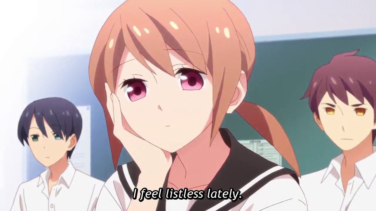 Tsurezure Children Episode 7 Part 4 Sugawara_Chizuru