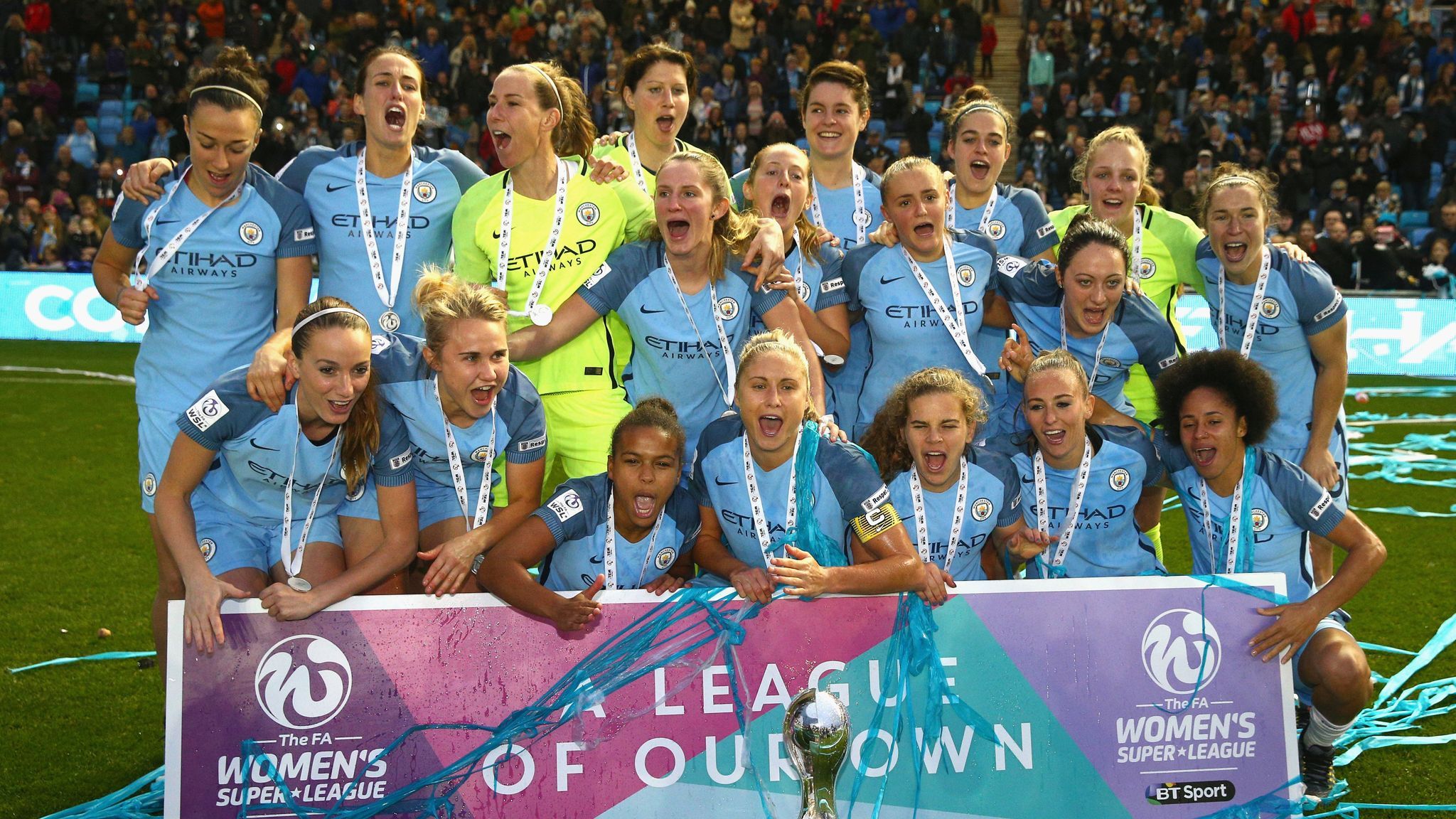 Manchester City Women Wallpapers Wallpaper Cave