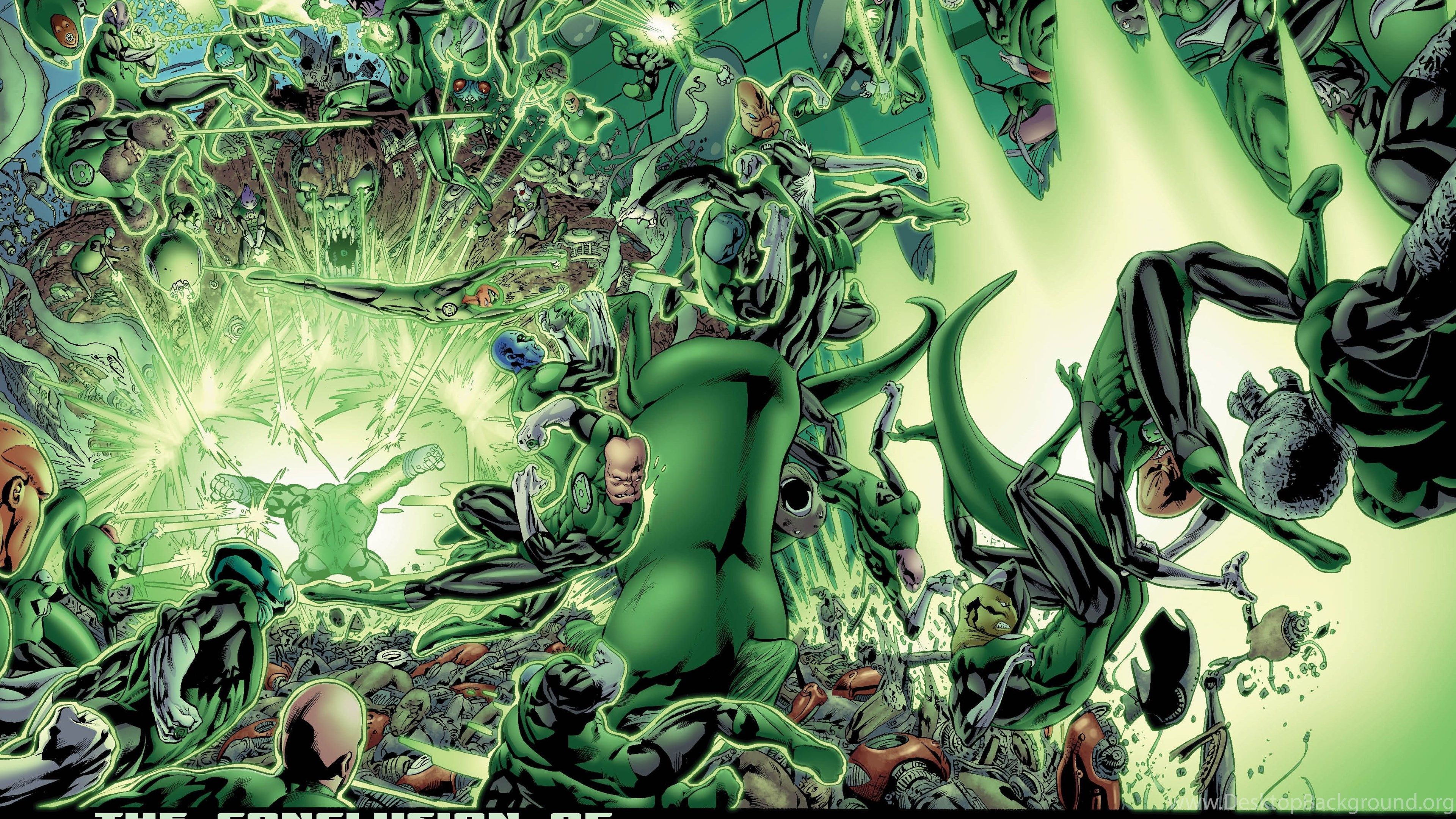 Gallery For Green Lantern Corps Wallpaper Desktop Background